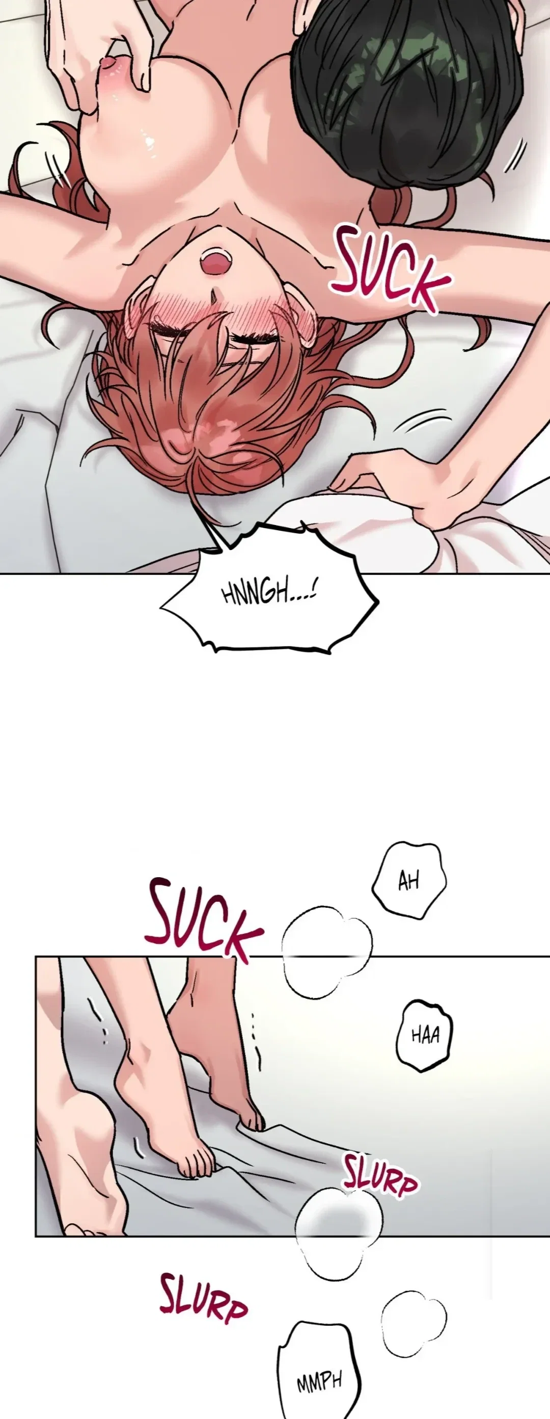 Unknown Caller Chapter 33 - Page 14