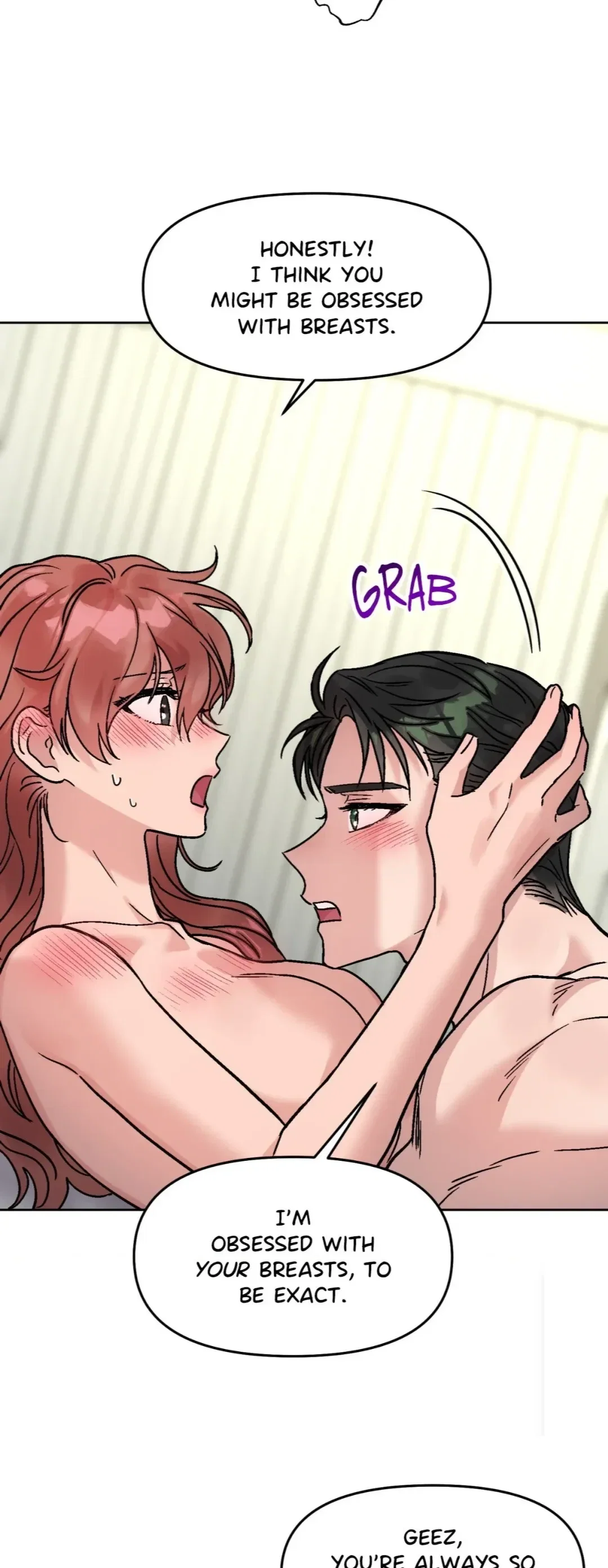 Unknown Caller Chapter 33 - Page 15