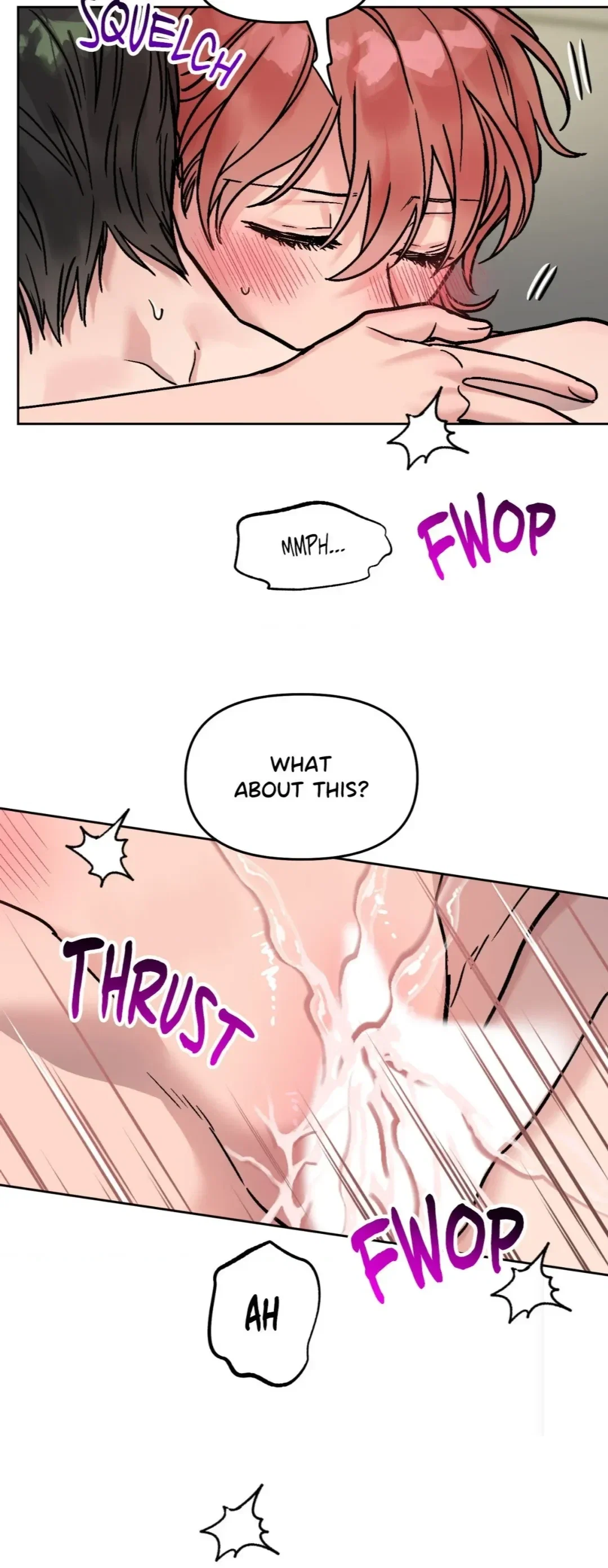 Unknown Caller Chapter 33 - Page 30