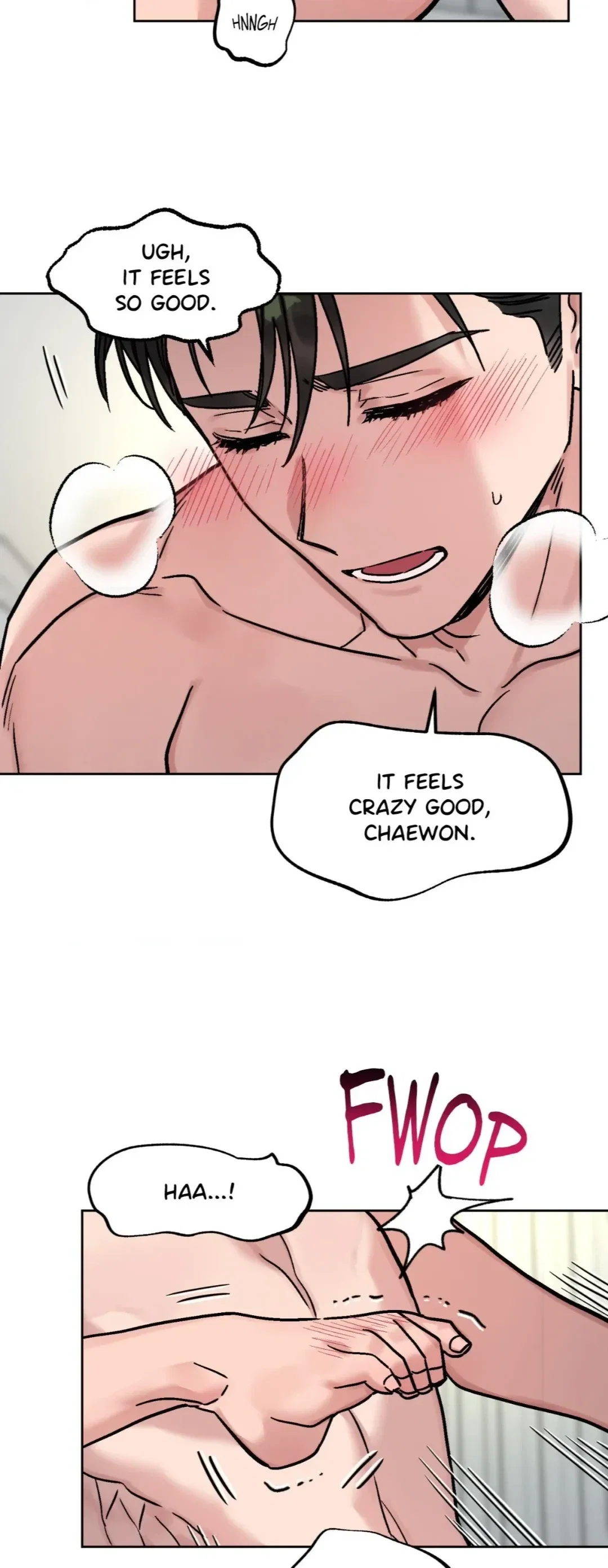 Unknown Caller Chapter 33 - Page 33