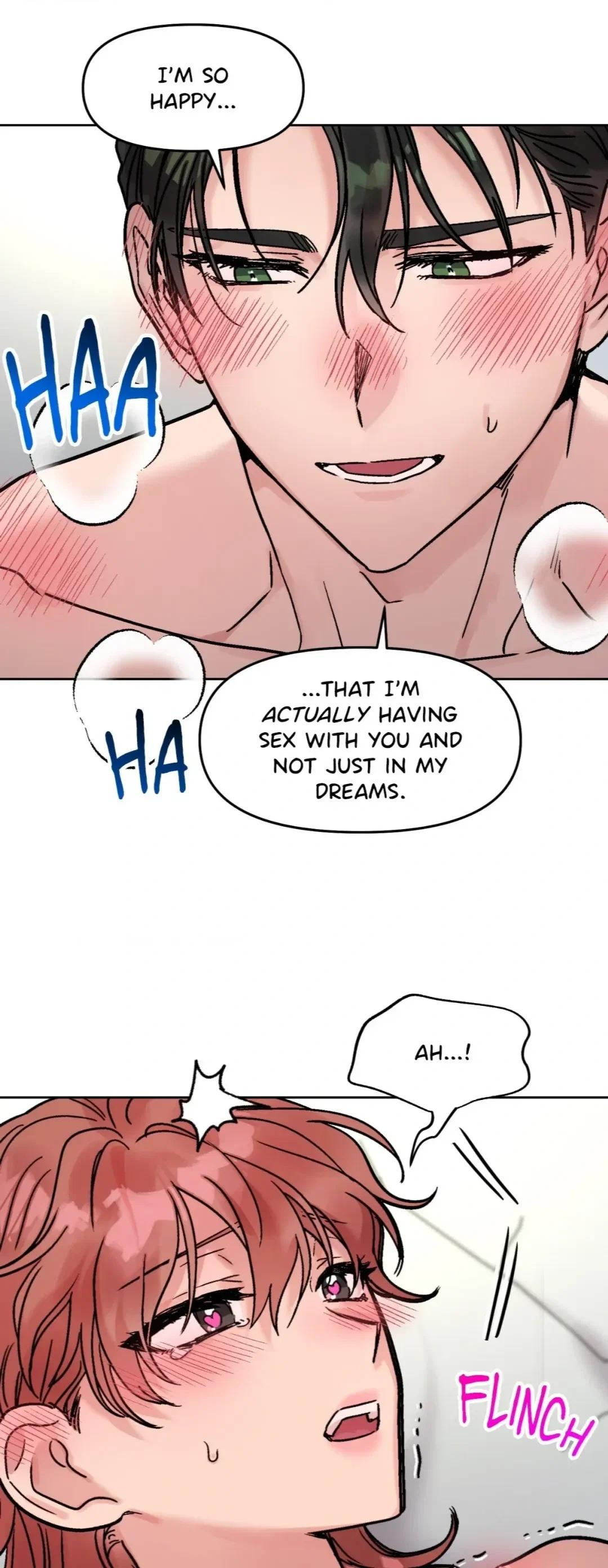 Unknown Caller Chapter 33 - Page 39