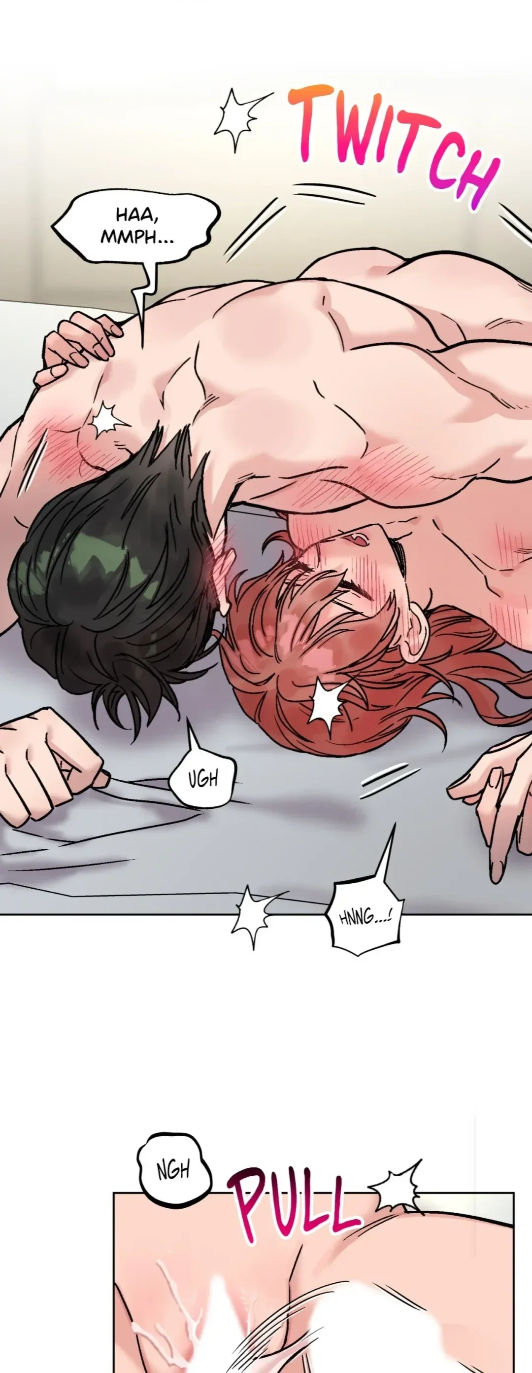 Unknown Caller Chapter 34 - Page 1