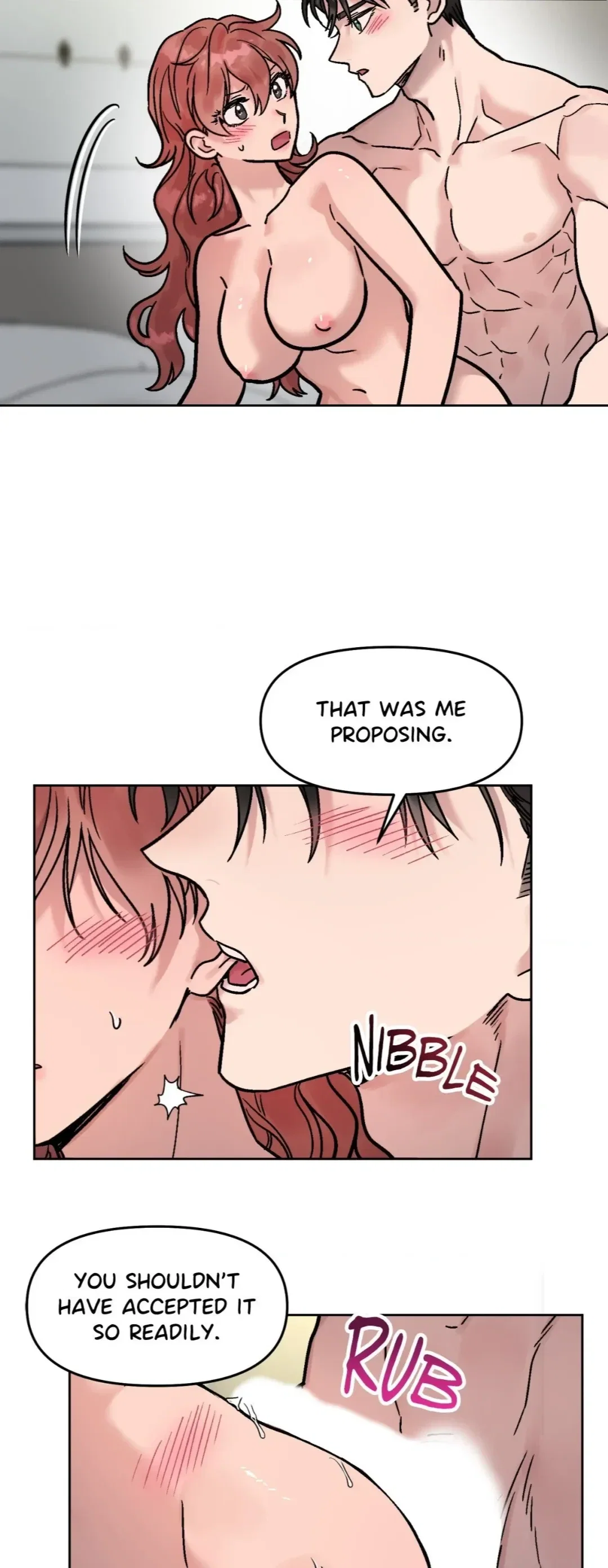 Unknown Caller Chapter 34 - Page 11