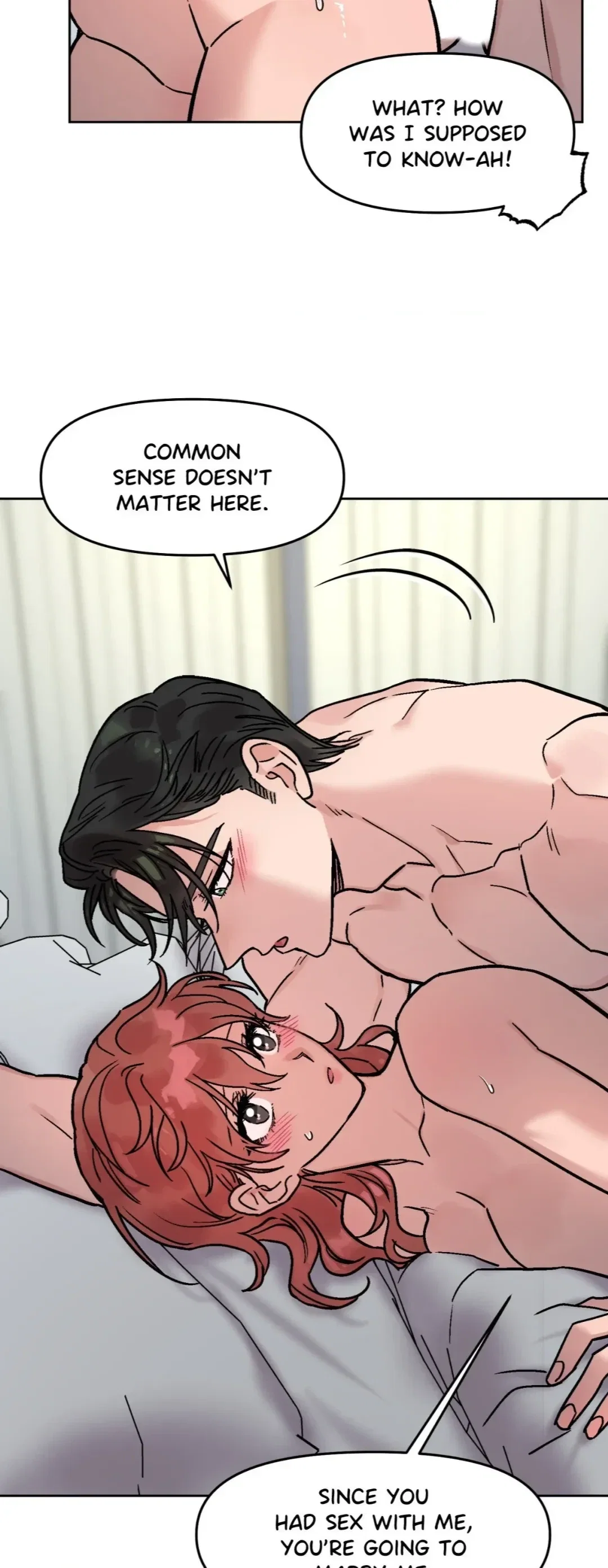 Unknown Caller Chapter 34 - Page 12