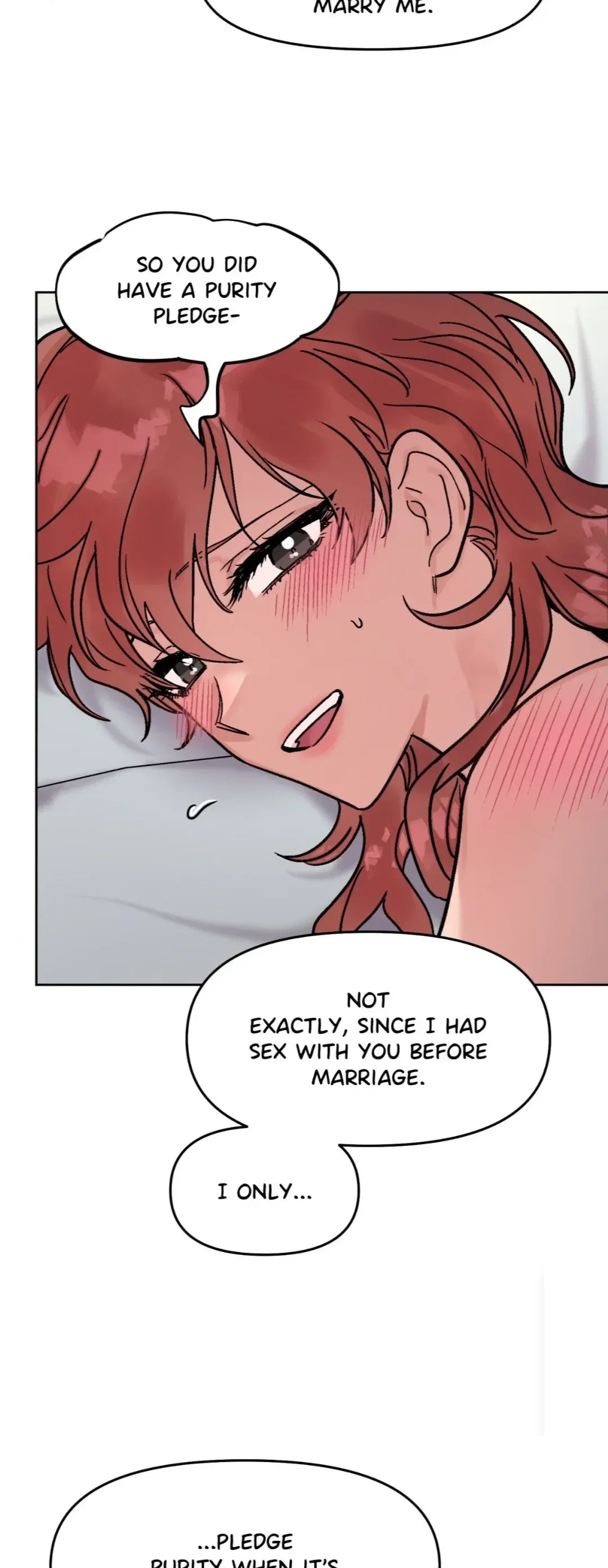 Unknown Caller Chapter 34 - Page 13