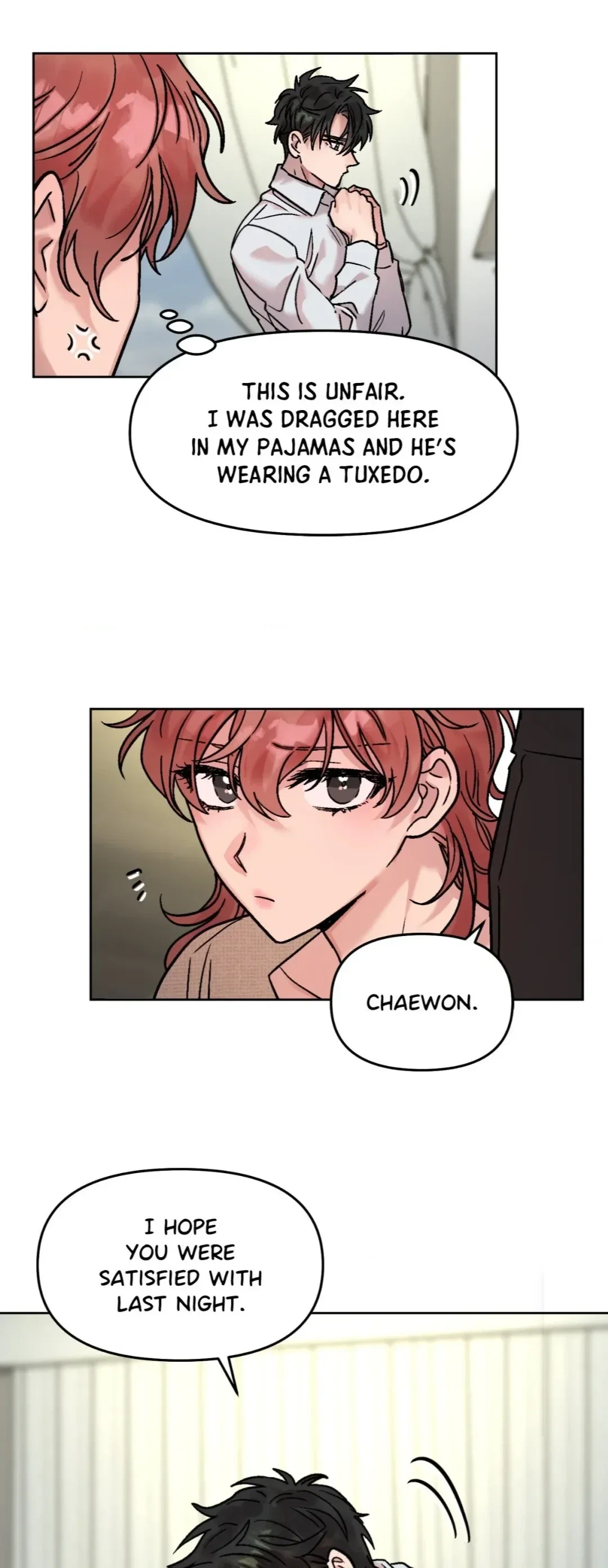 Unknown Caller Chapter 34 - Page 20