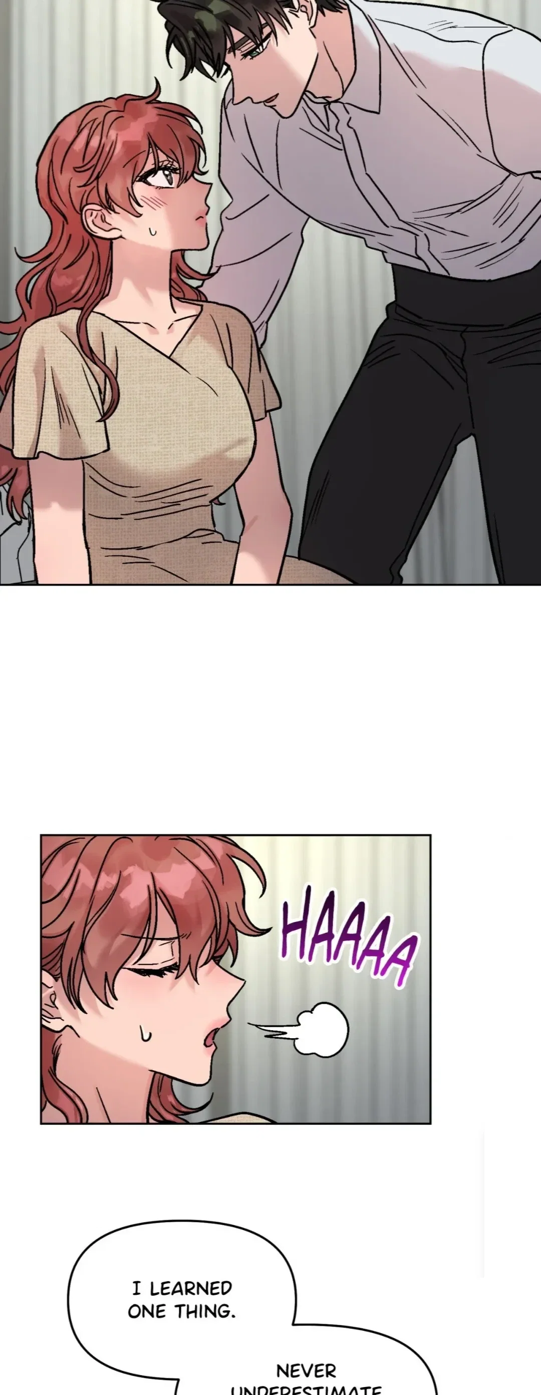 Unknown Caller Chapter 34 - Page 21