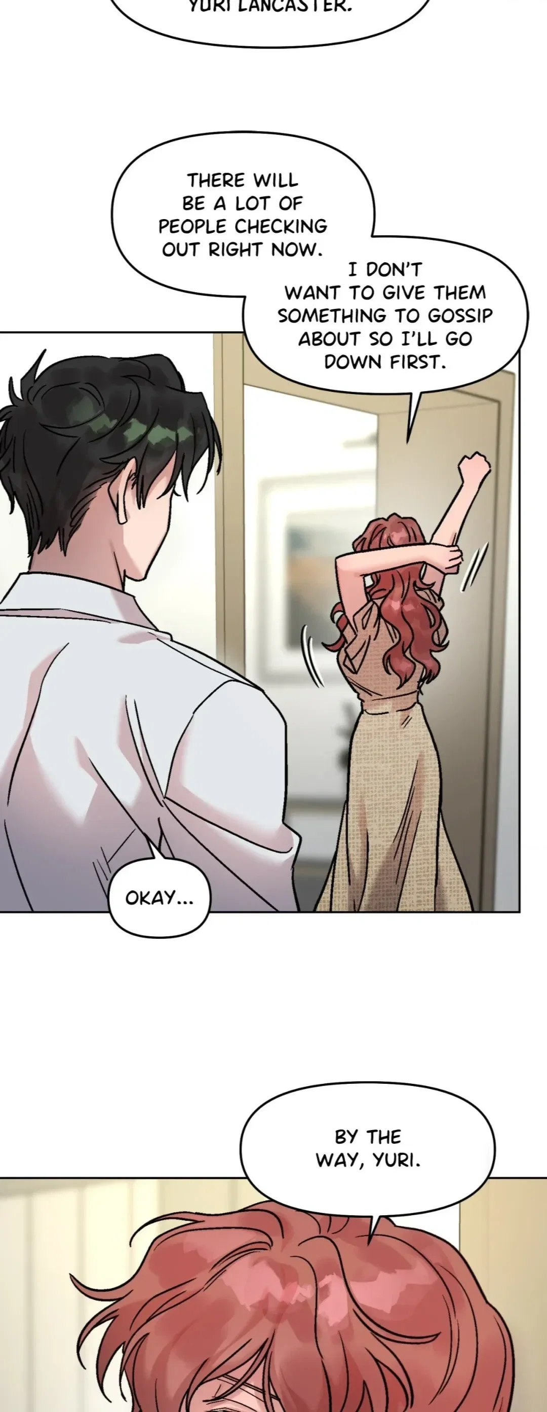 Unknown Caller Chapter 34 - Page 24