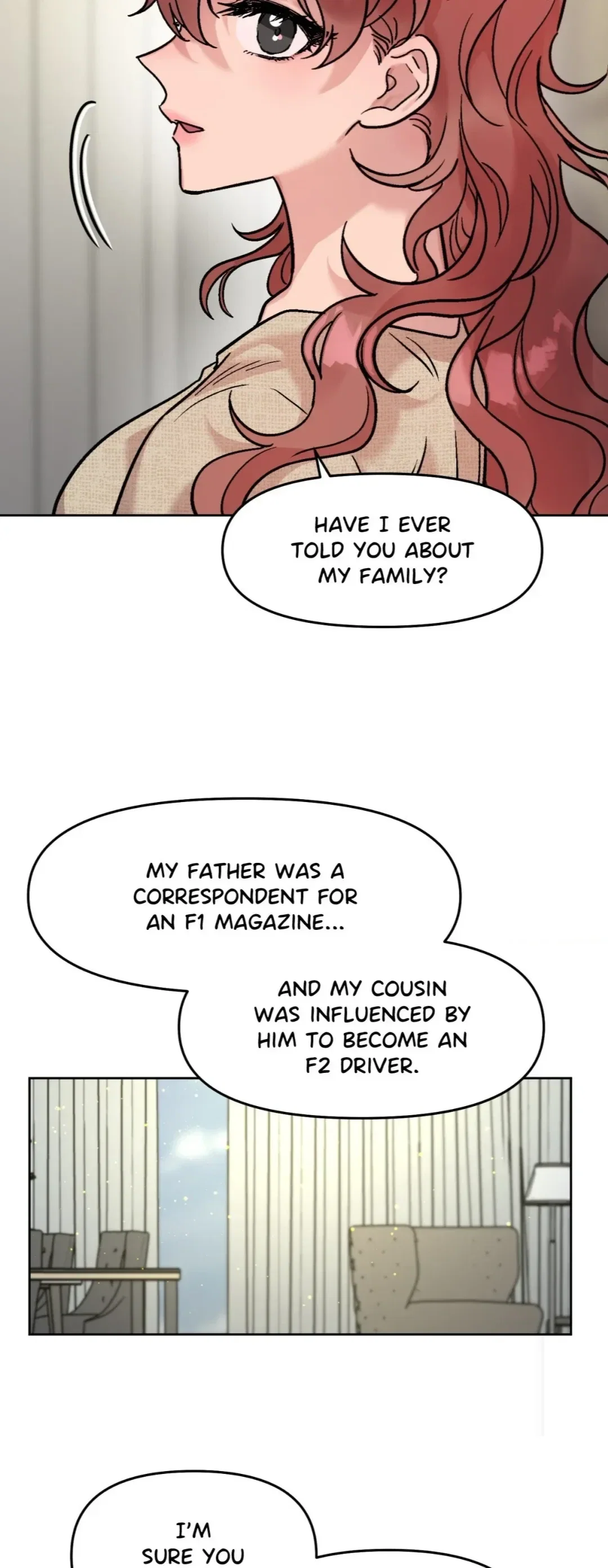 Unknown Caller Chapter 34 - Page 25