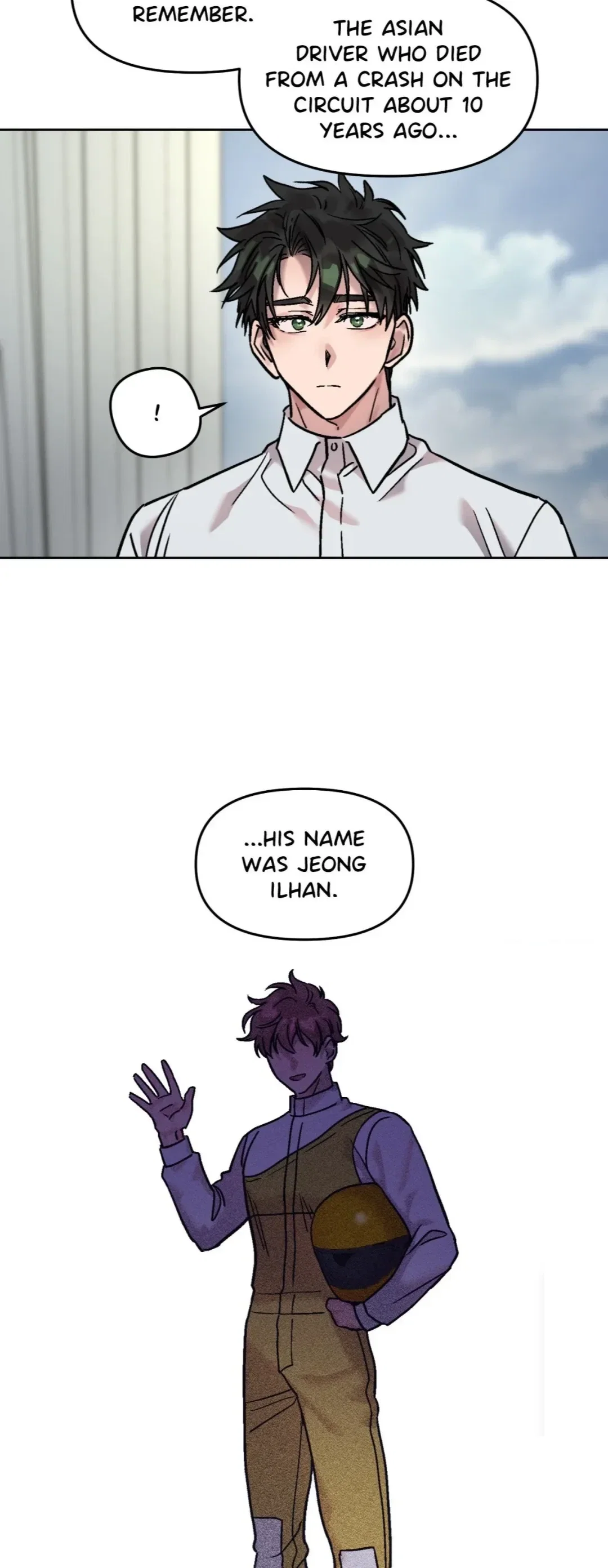 Unknown Caller Chapter 34 - Page 26