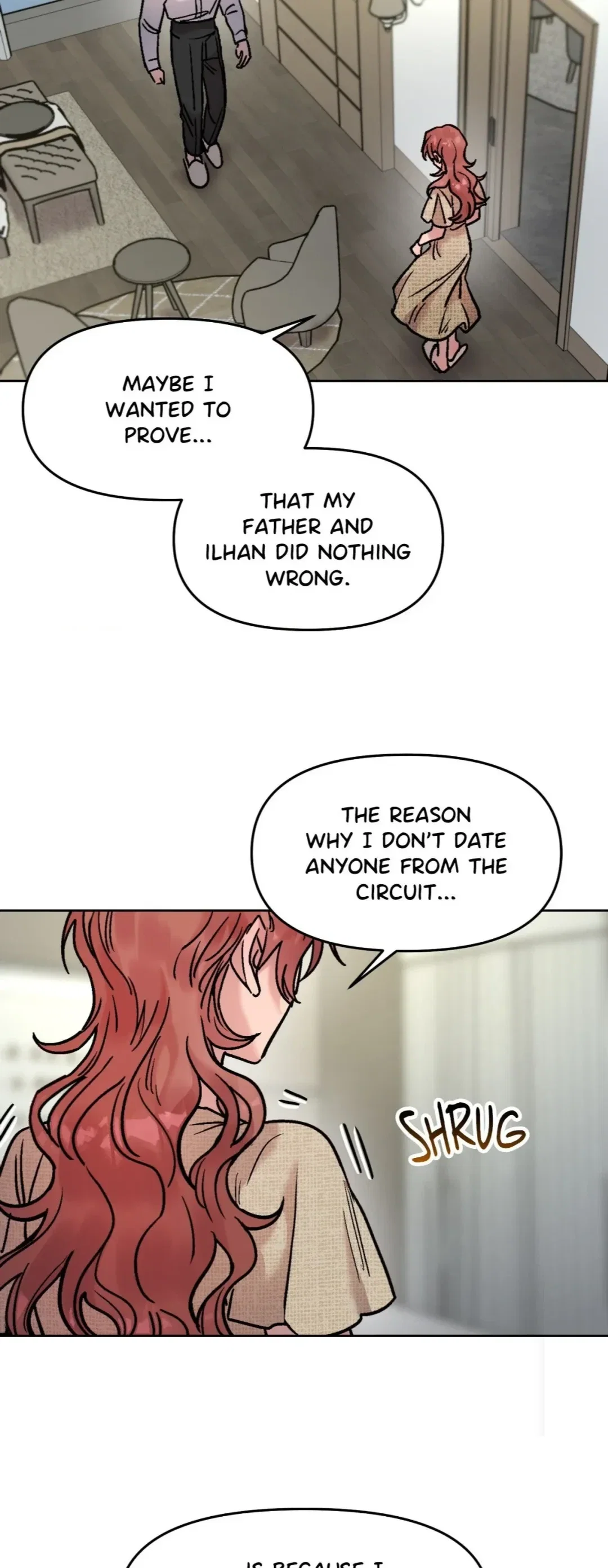 Unknown Caller Chapter 34 - Page 28