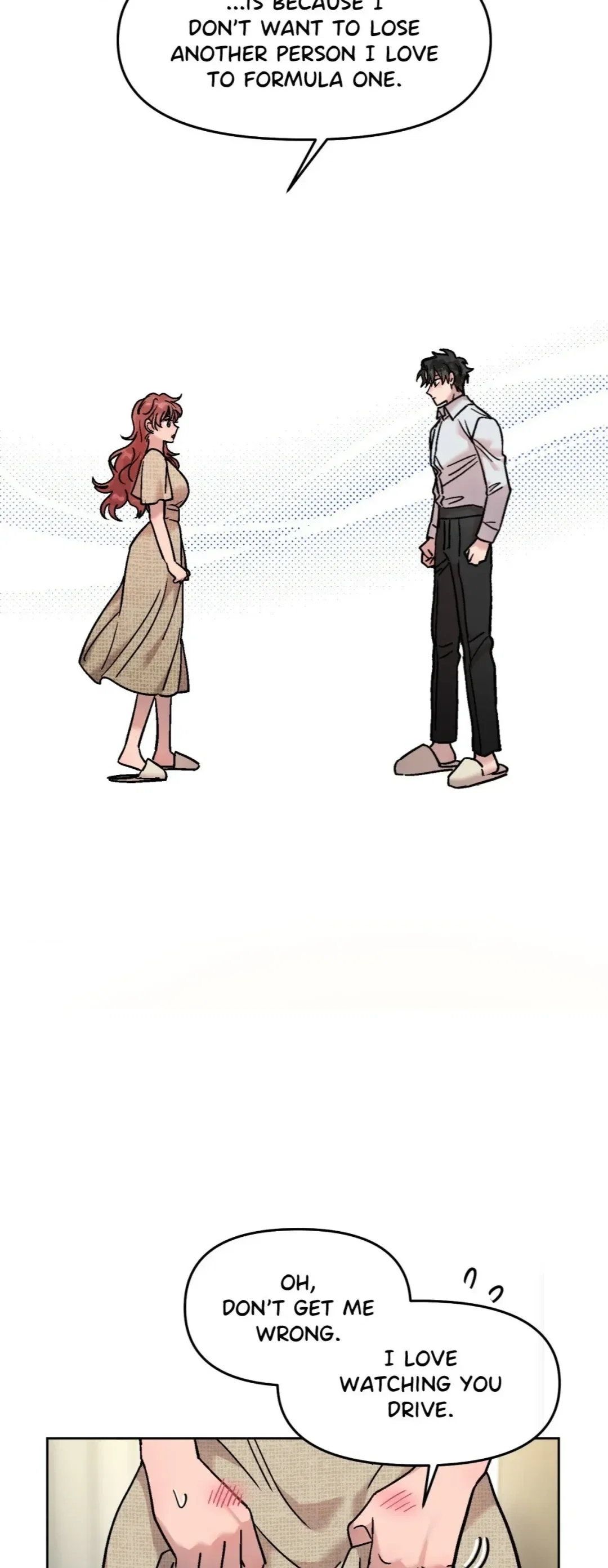 Unknown Caller Chapter 34 - Page 29