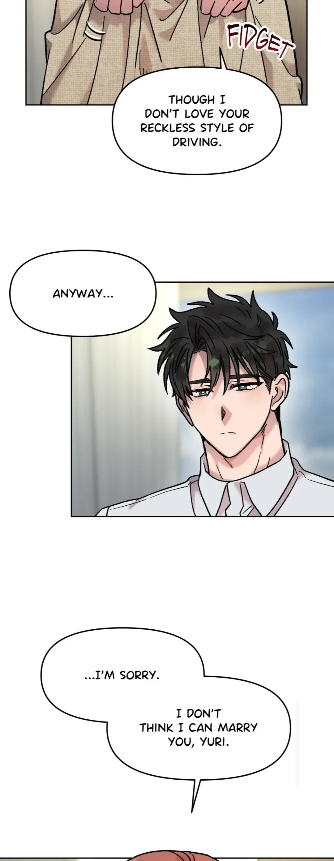 Unknown Caller Chapter 34 - Page 30