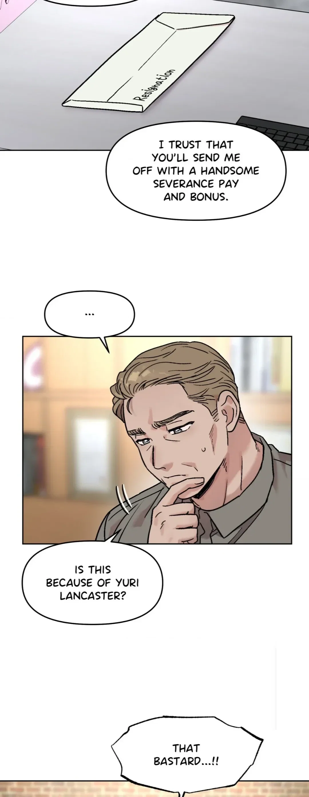 Unknown Caller Chapter 34 - Page 36