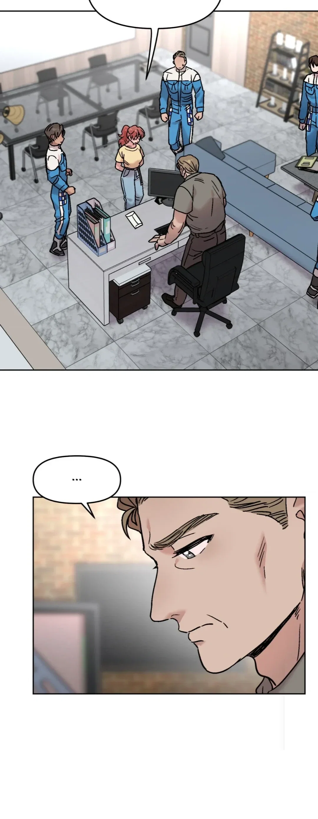 Unknown Caller Chapter 34 - Page 39