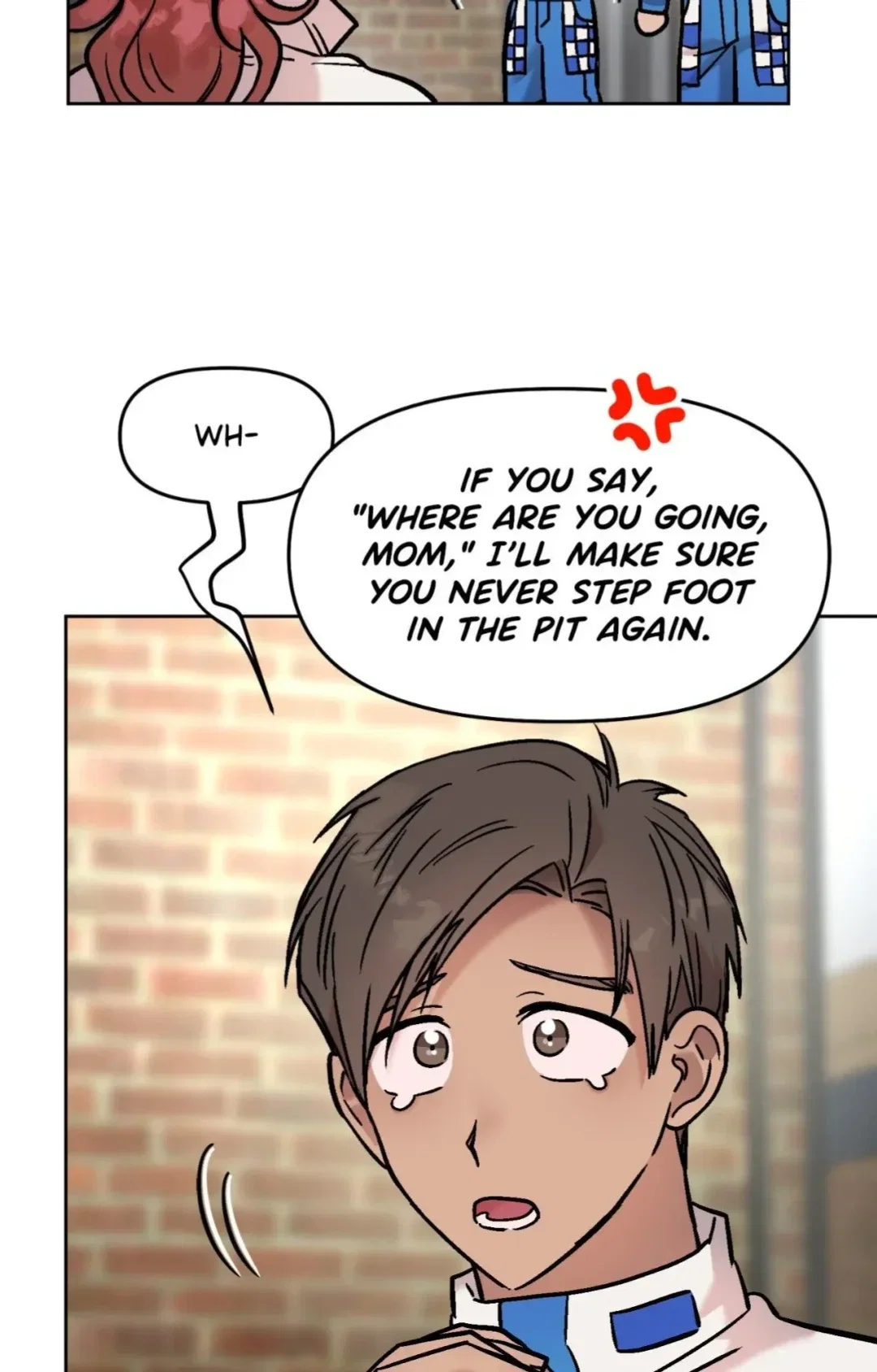 Unknown Caller Chapter 35 - Page 3