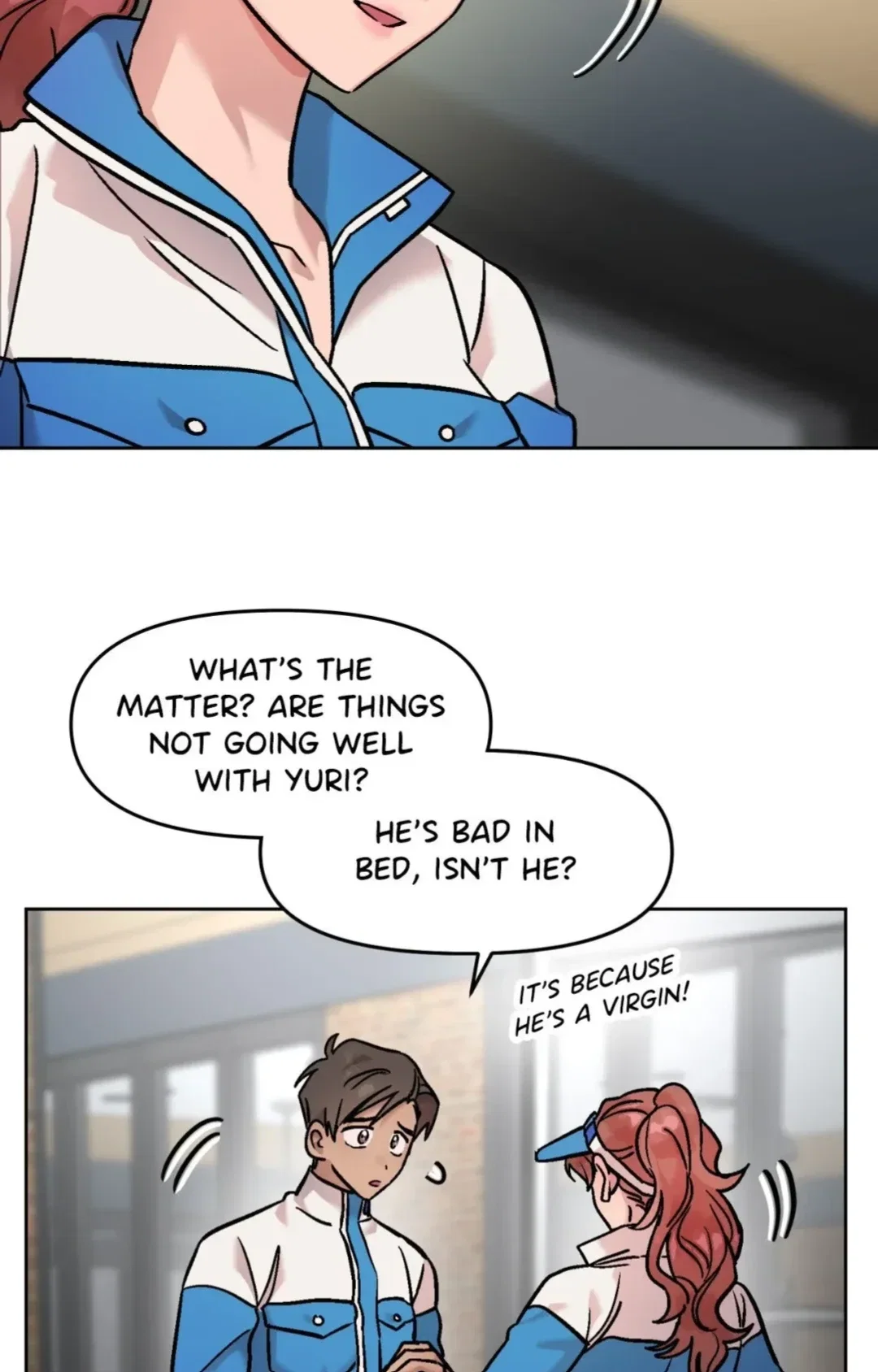 Unknown Caller Chapter 35 - Page 7