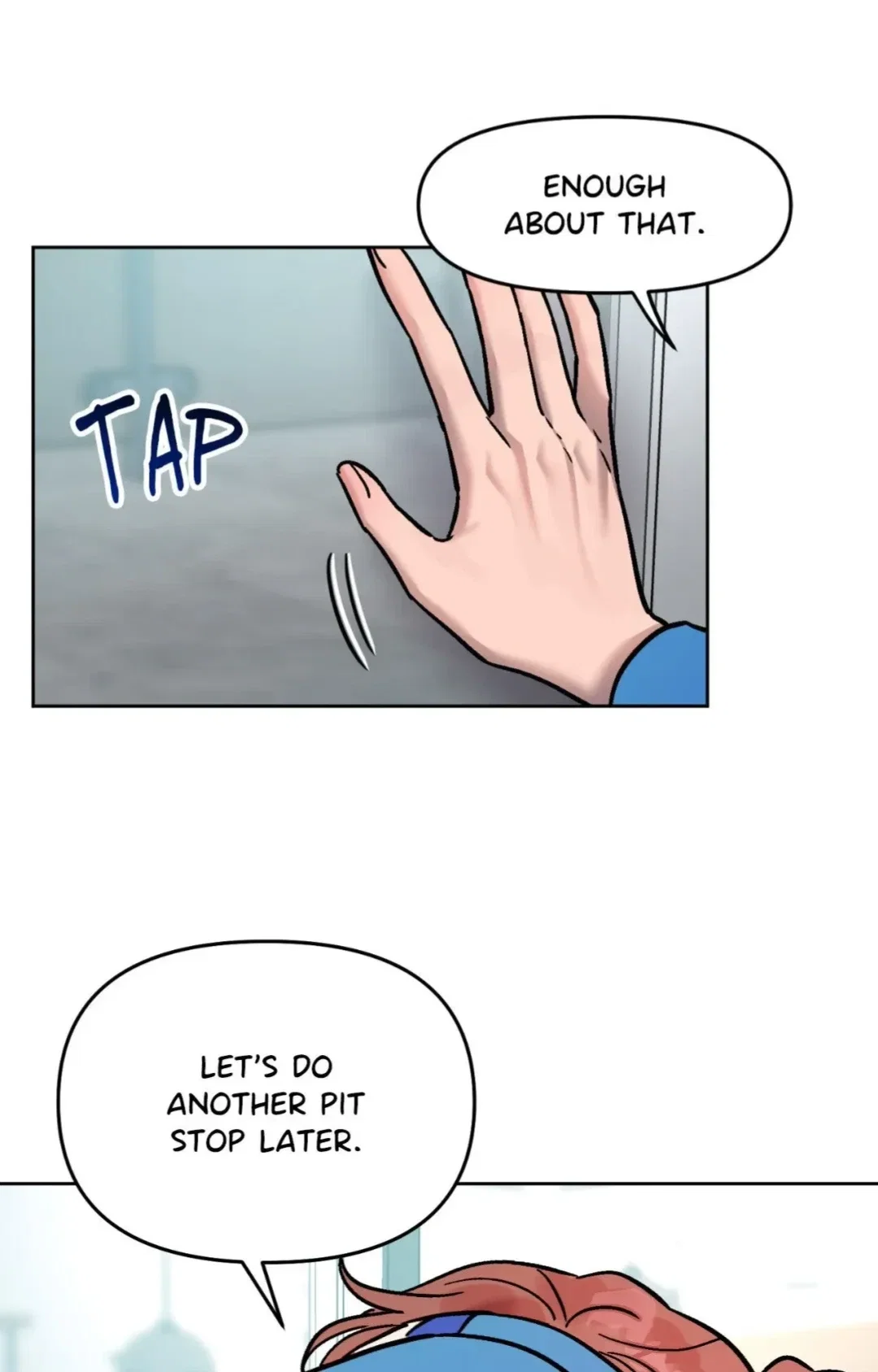 Unknown Caller Chapter 35 - Page 9