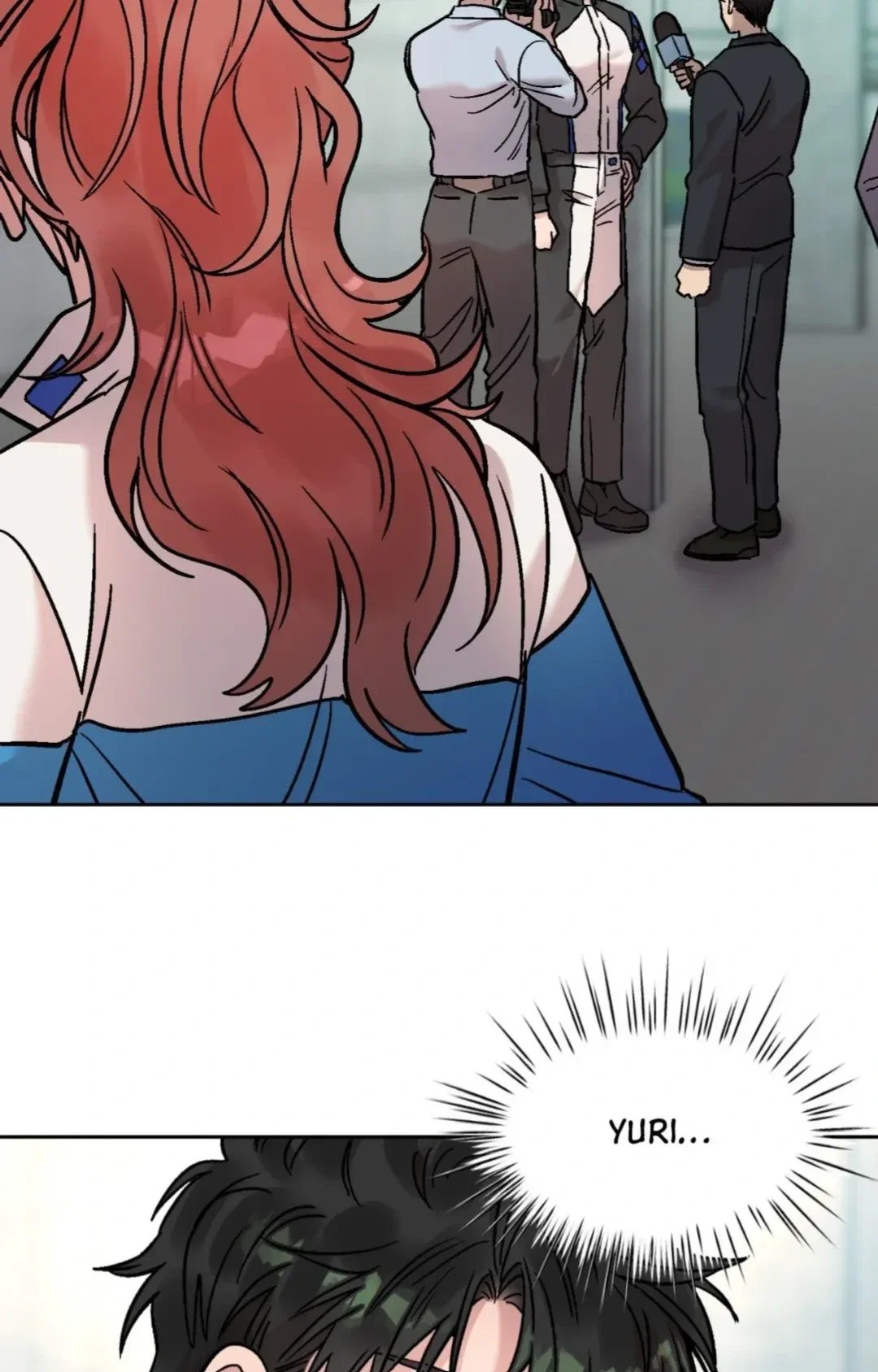 Unknown Caller Chapter 35 - Page 13