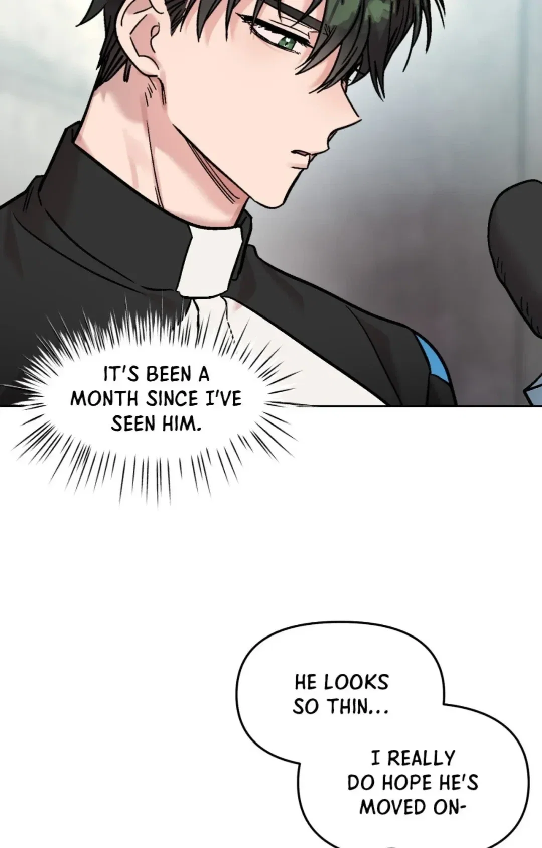 Unknown Caller Chapter 35 - Page 14