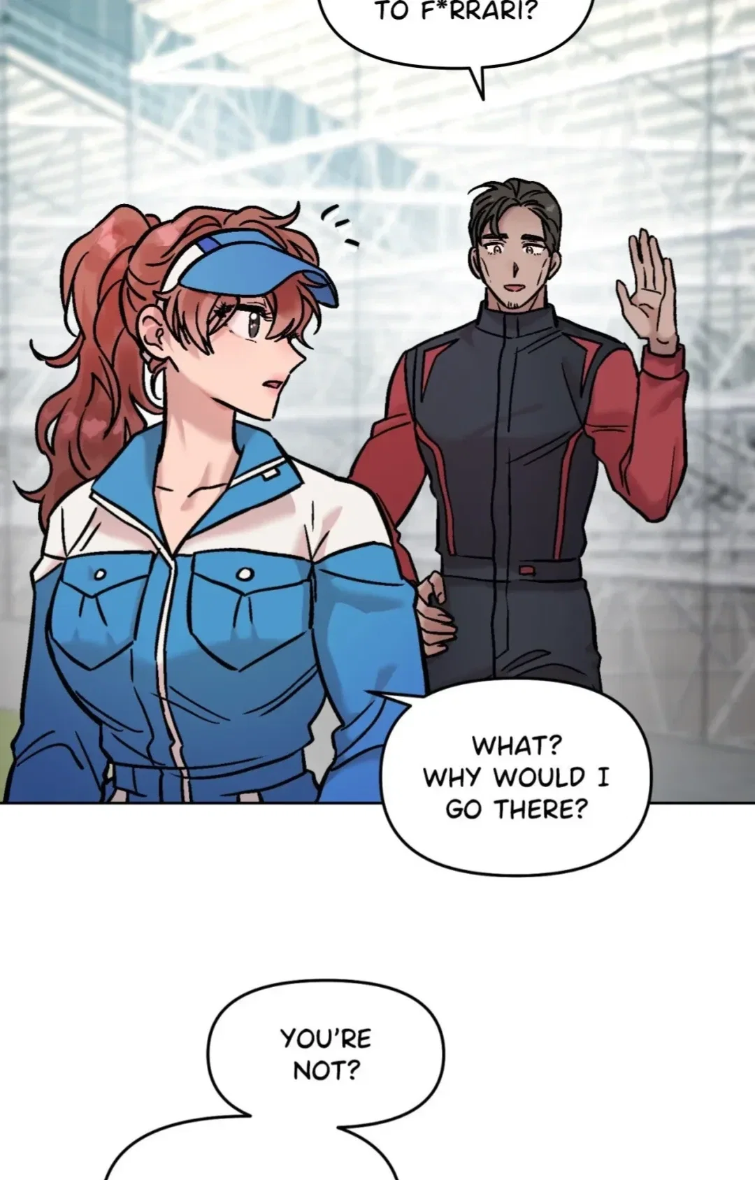 Unknown Caller Chapter 35 - Page 16