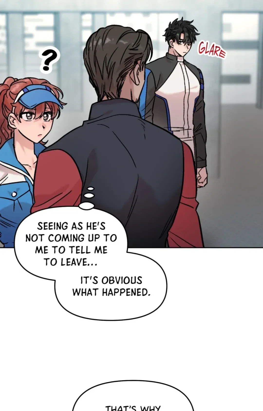 Unknown Caller Chapter 35 - Page 18