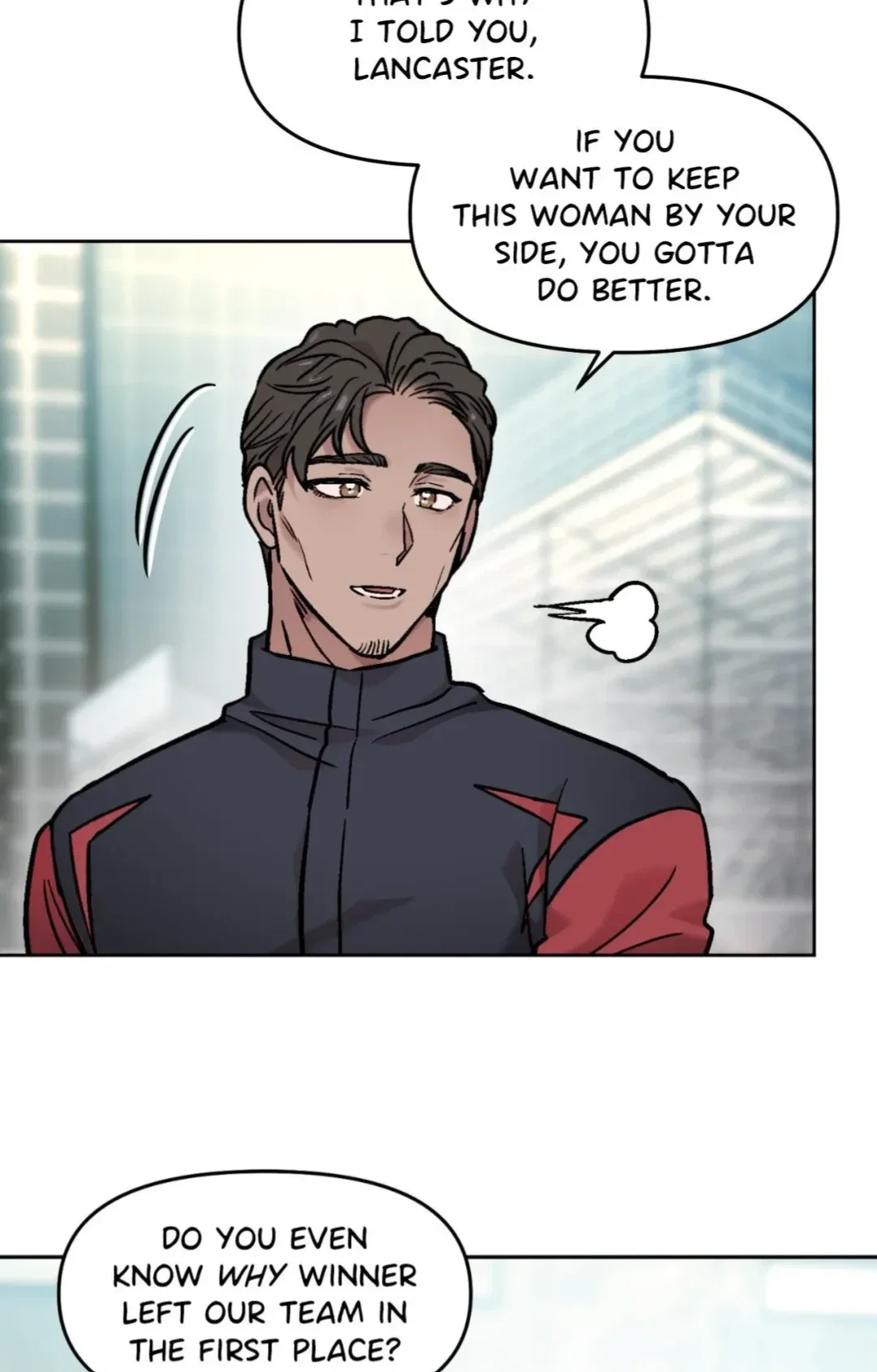Unknown Caller Chapter 35 - Page 19