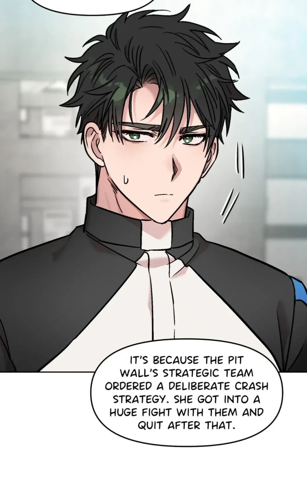 Unknown Caller Chapter 35 - Page 20