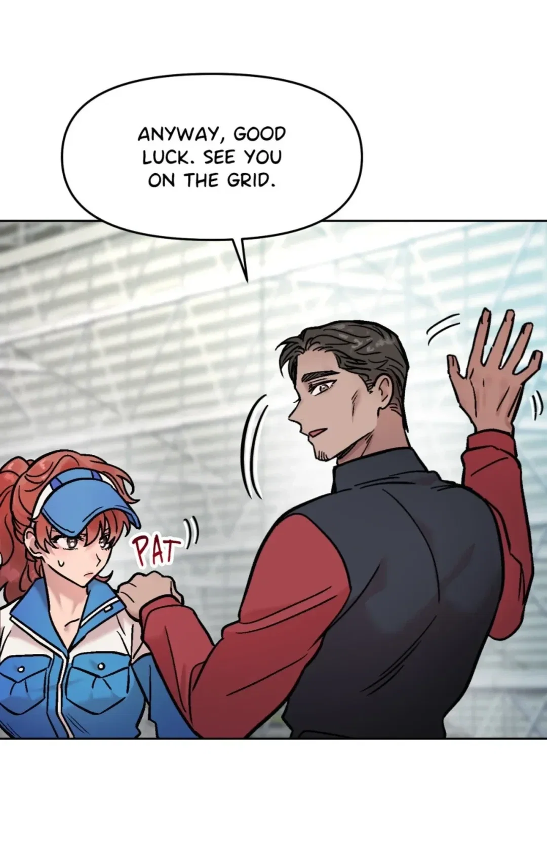 Unknown Caller Chapter 35 - Page 21