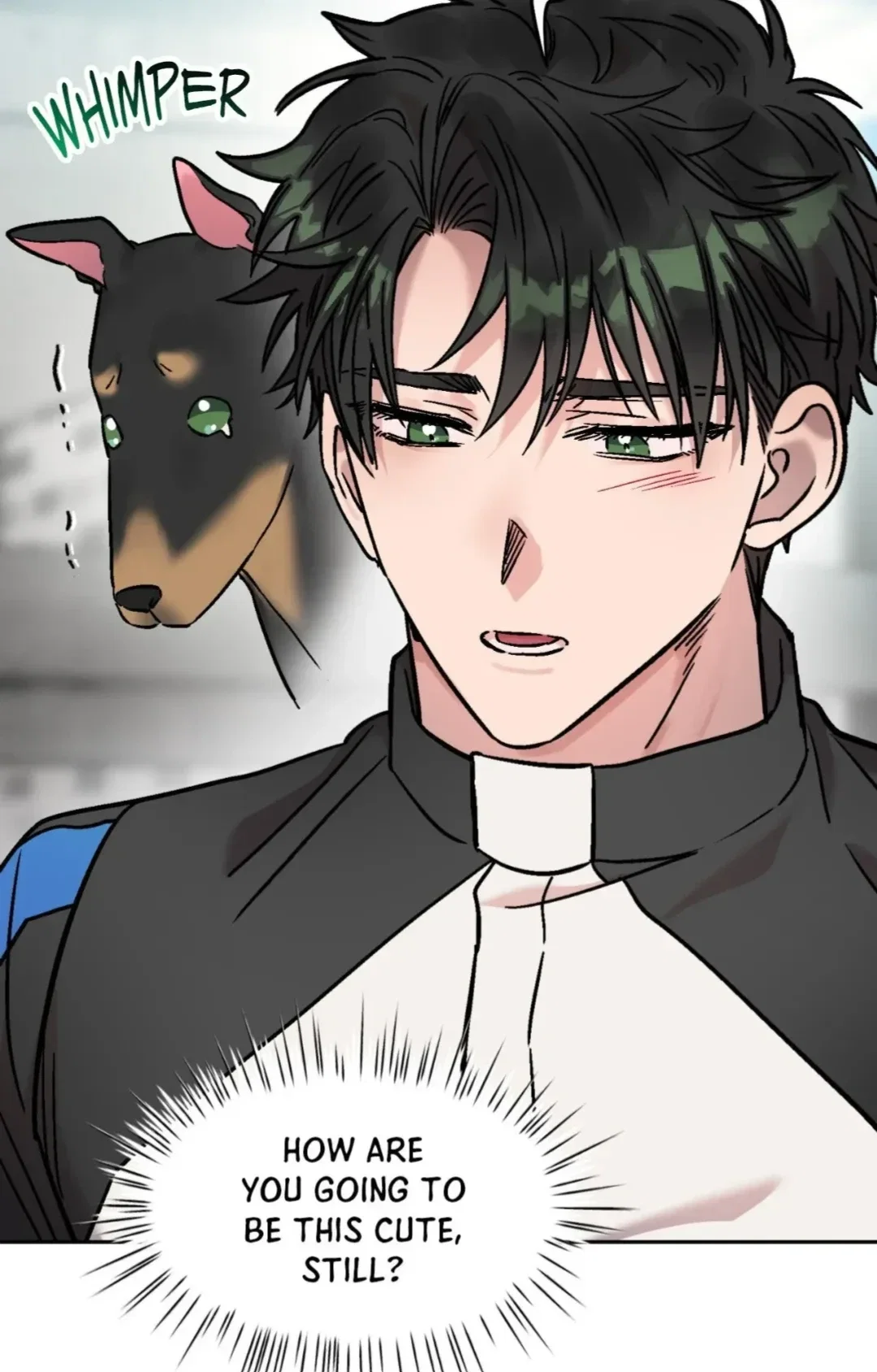 Unknown Caller Chapter 35 - Page 25