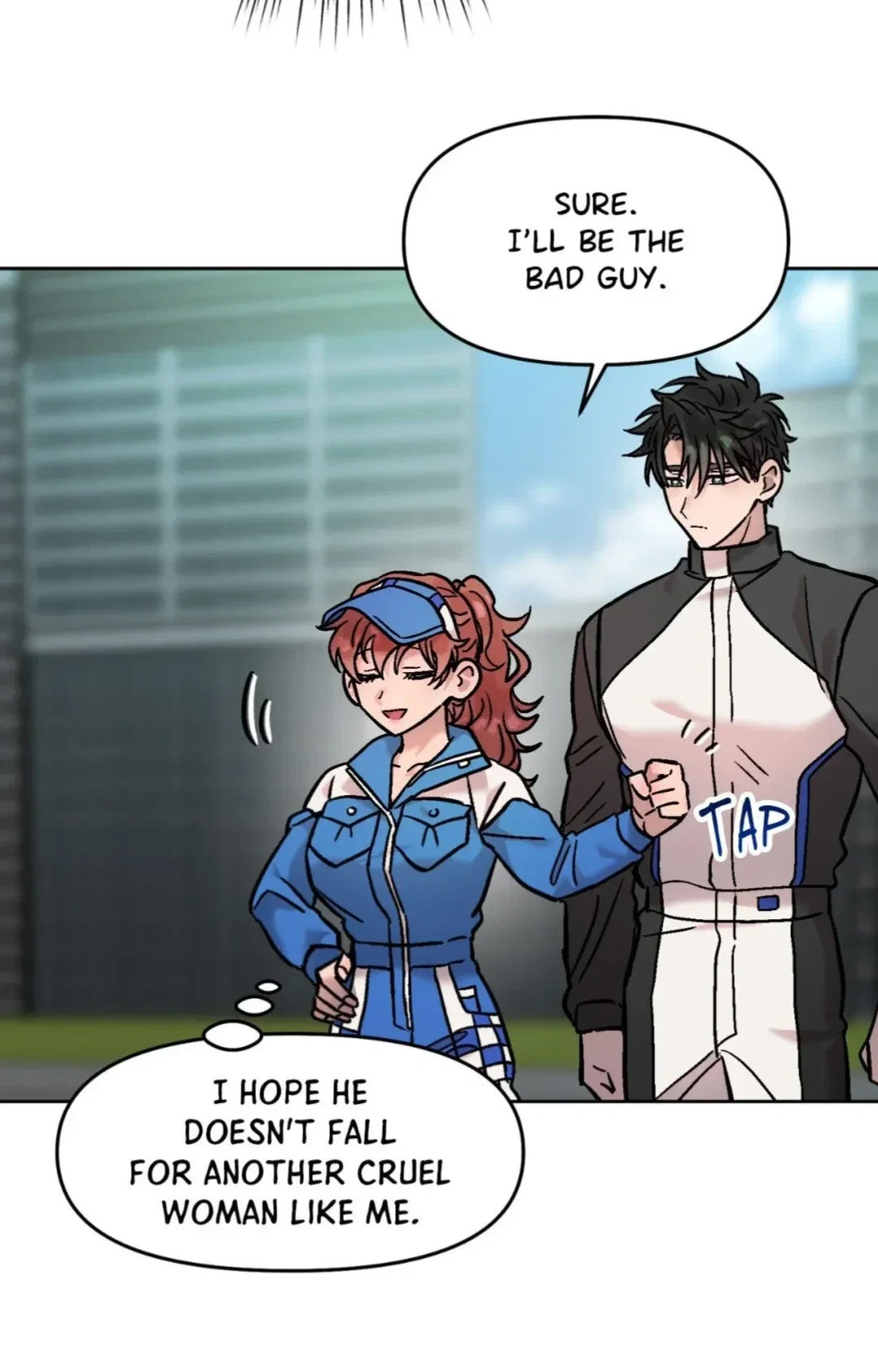 Unknown Caller Chapter 35 - Page 26