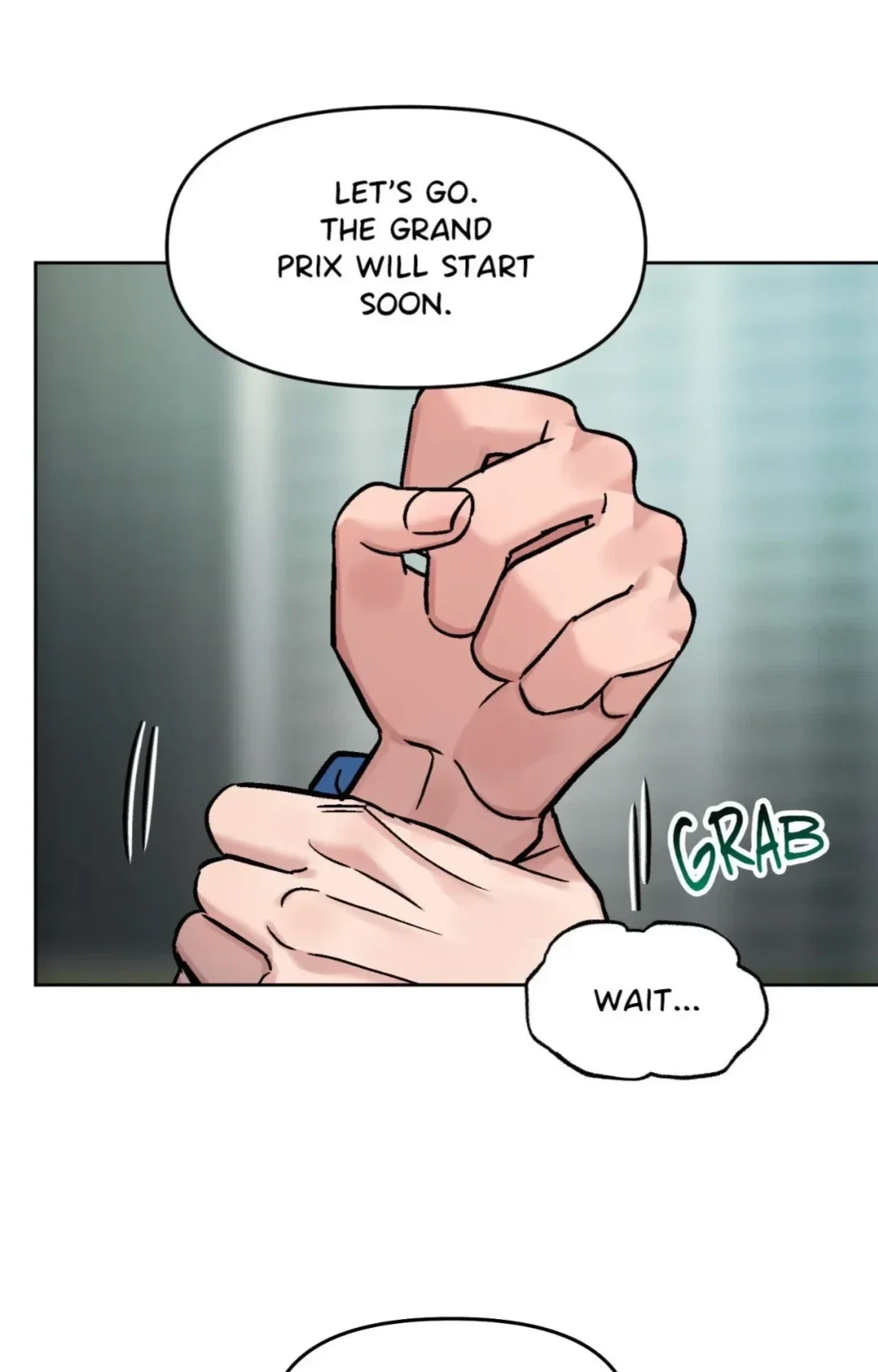 Unknown Caller Chapter 35 - Page 27