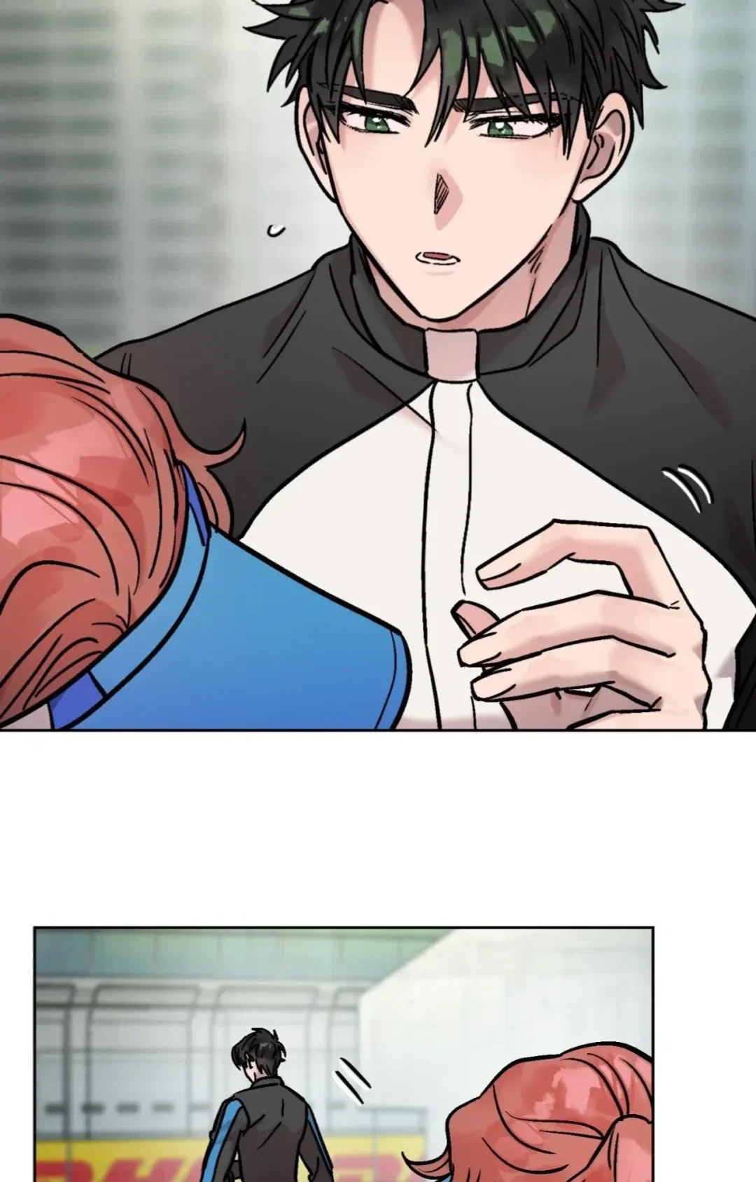 Unknown Caller Chapter 35 - Page 30