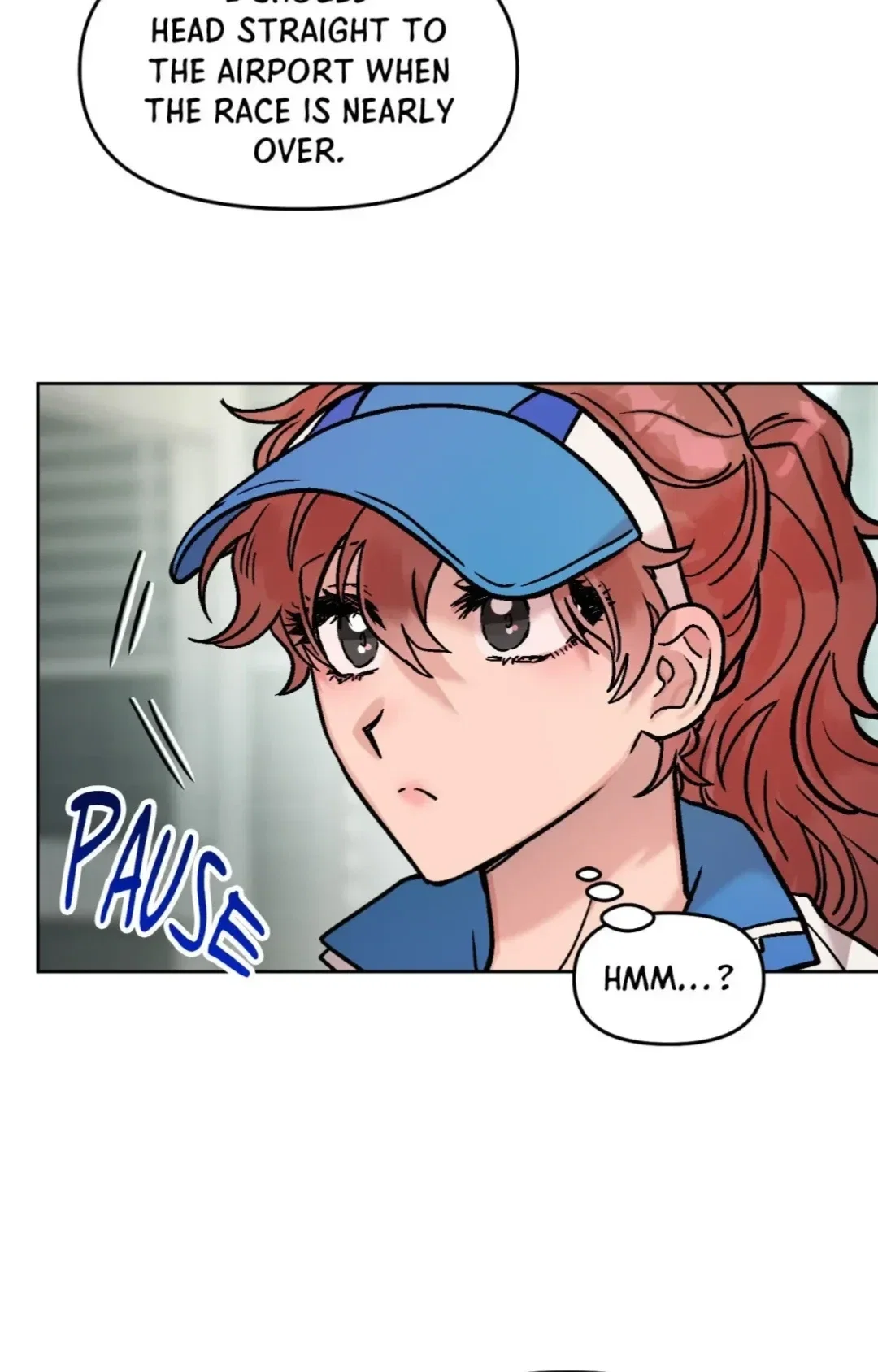 Unknown Caller Chapter 35 - Page 32
