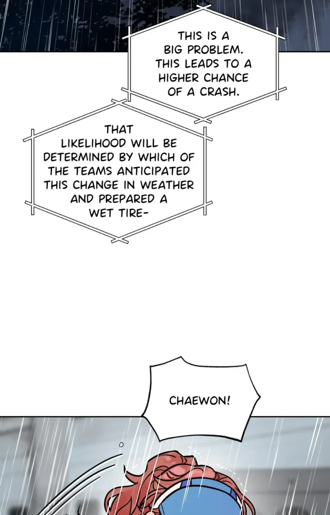 Unknown Caller Chapter 35 - Page 36