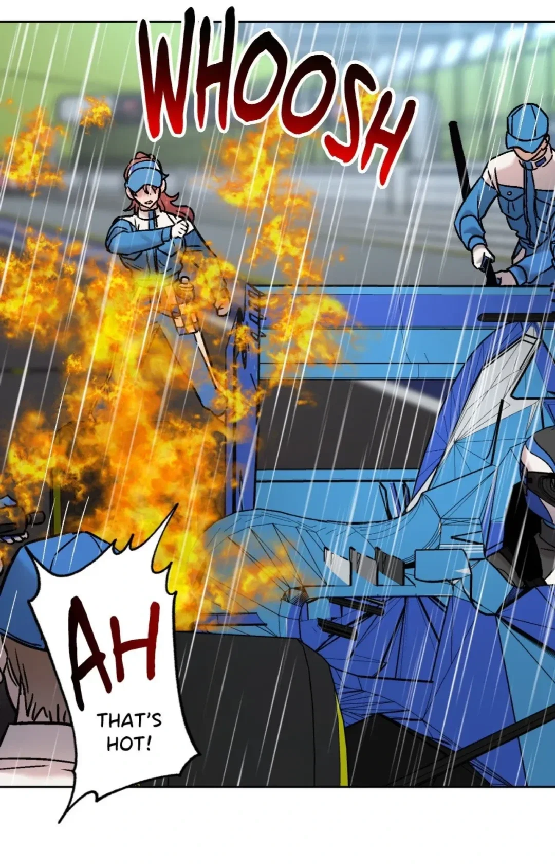 Unknown Caller Chapter 35 - Page 40