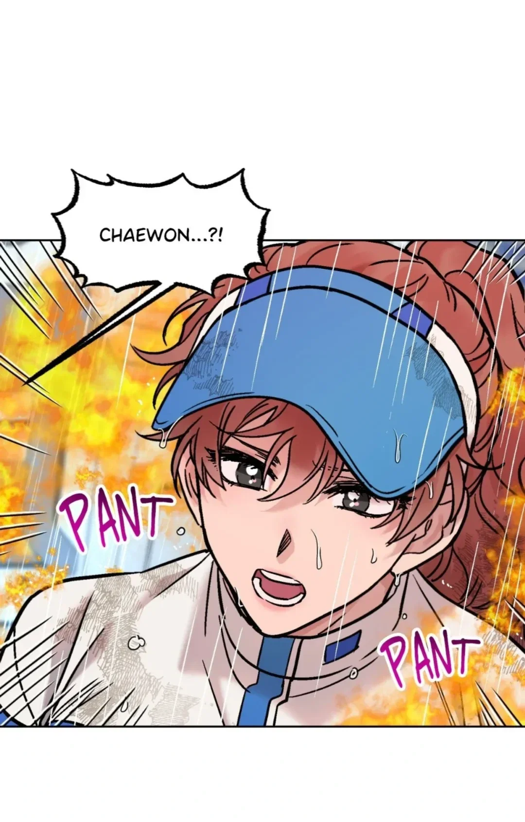 Unknown Caller Chapter 35 - Page 43