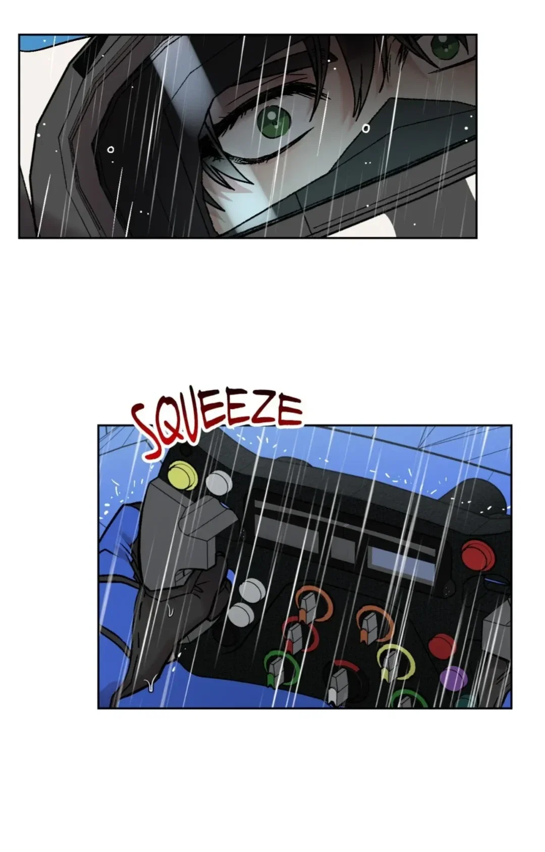 Unknown Caller Chapter 35 - Page 45