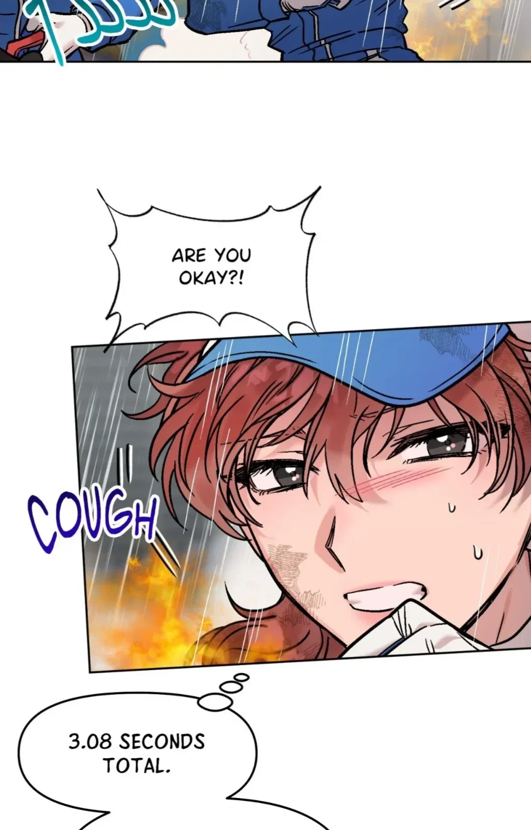 Unknown Caller Chapter 35 - Page 51