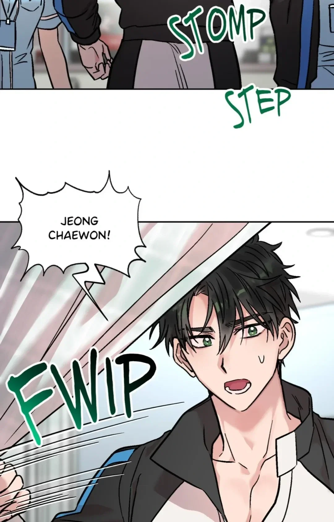 Unknown Caller Chapter 35 - Page 56