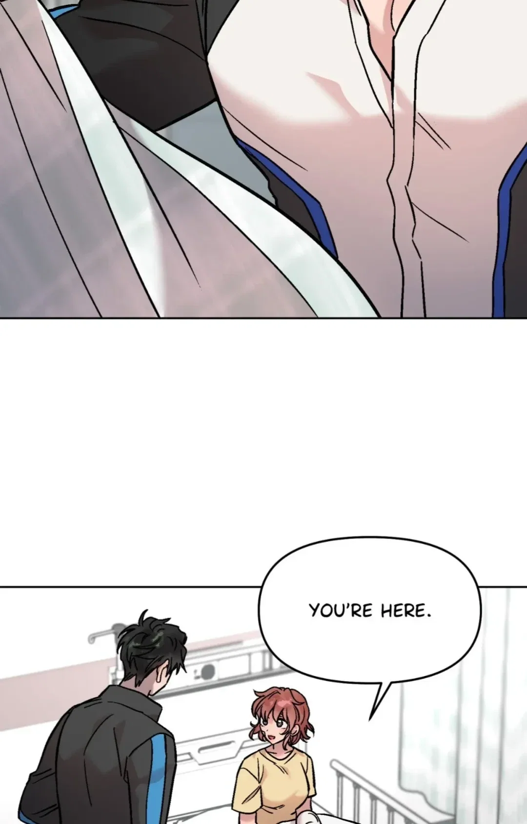 Unknown Caller Chapter 35 - Page 57