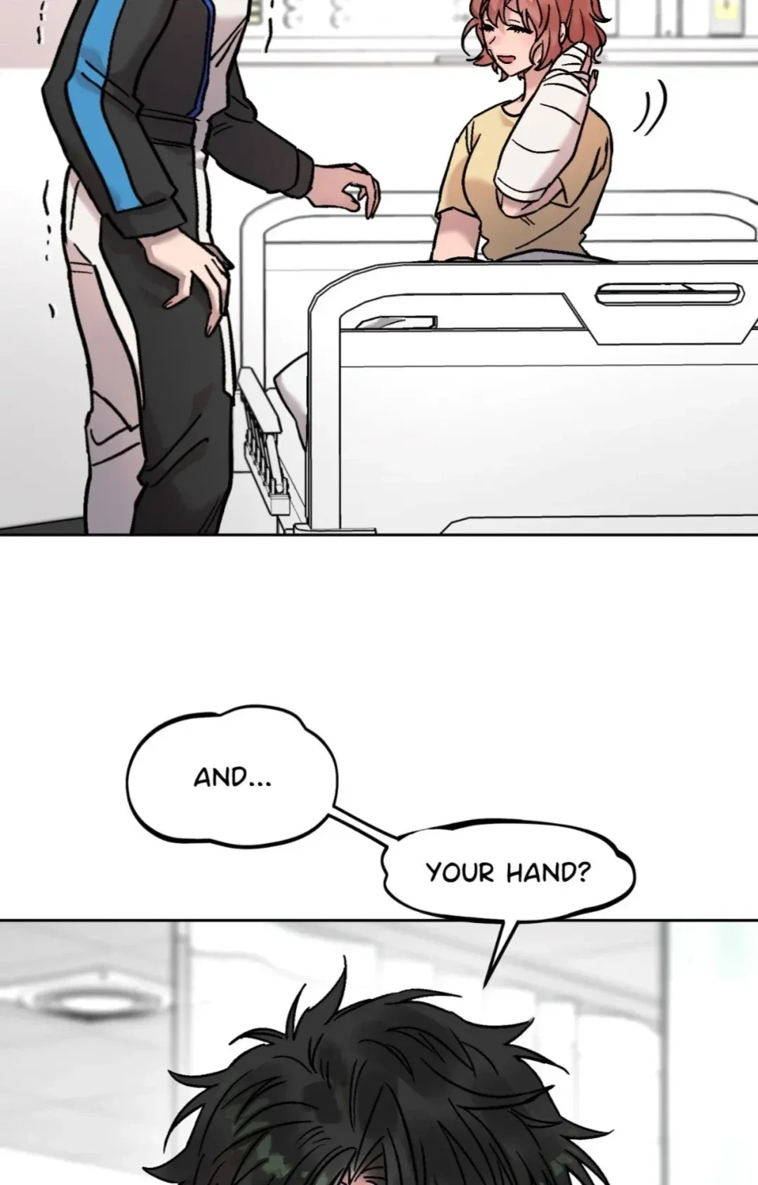 Unknown Caller Chapter 35 - Page 60