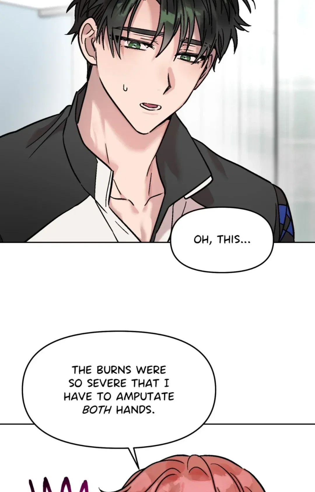Unknown Caller Chapter 35 - Page 61