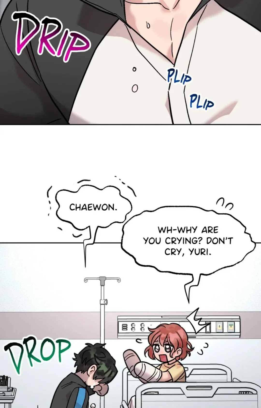 Unknown Caller Chapter 35 - Page 64