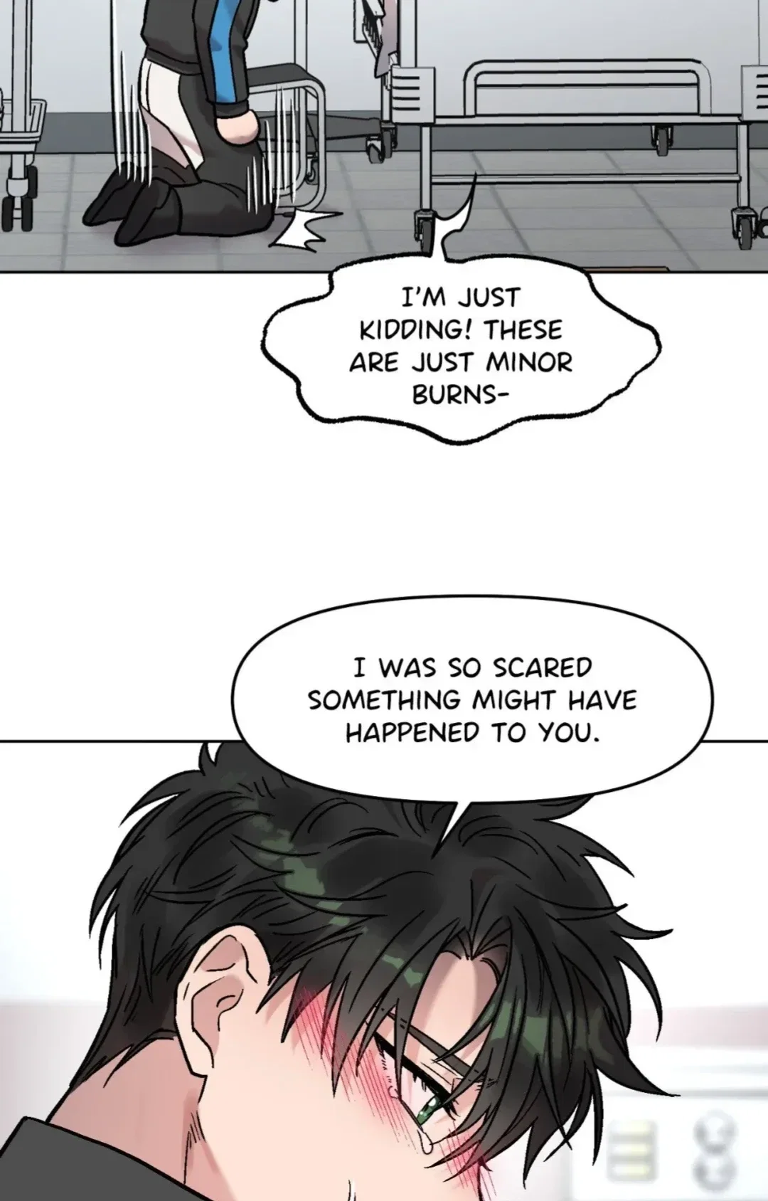 Unknown Caller Chapter 35 - Page 65
