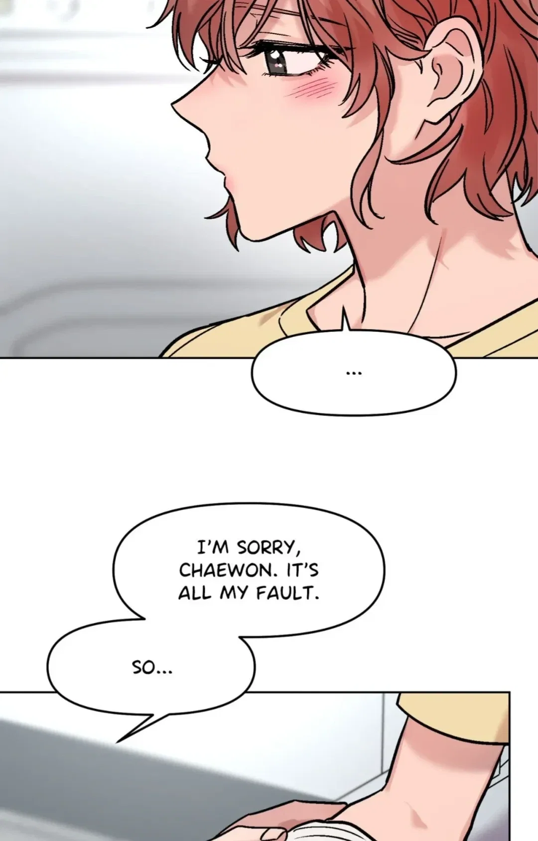 Unknown Caller Chapter 35 - Page 67
