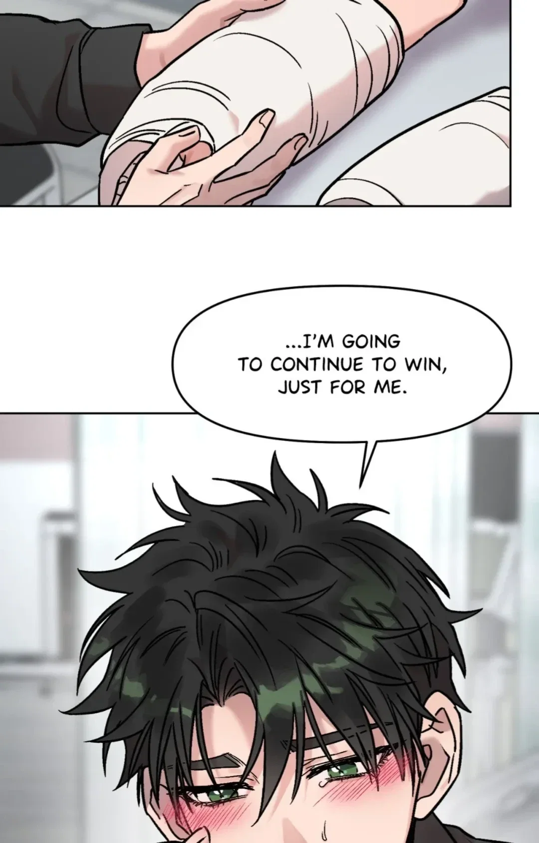 Unknown Caller Chapter 35 - Page 68