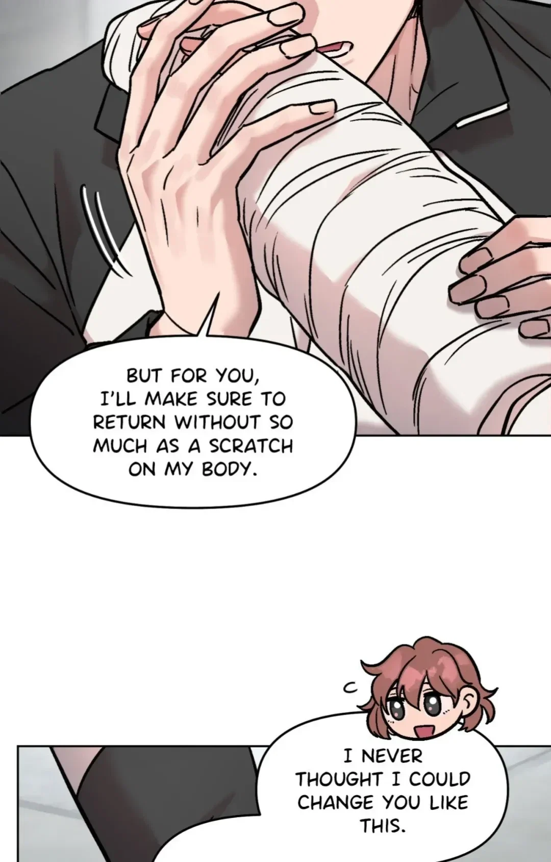 Unknown Caller Chapter 35 - Page 69