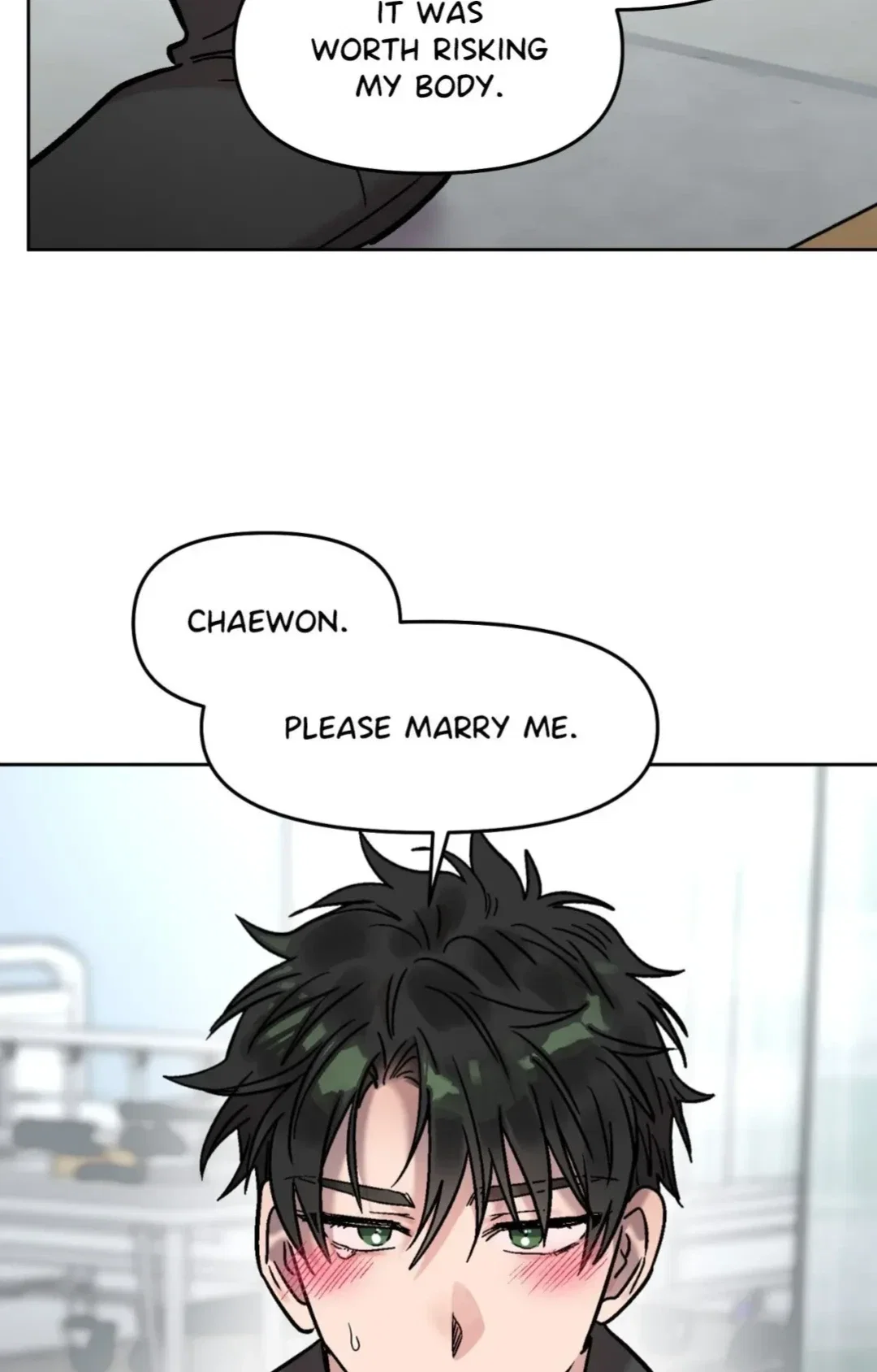 Unknown Caller Chapter 35 - Page 70