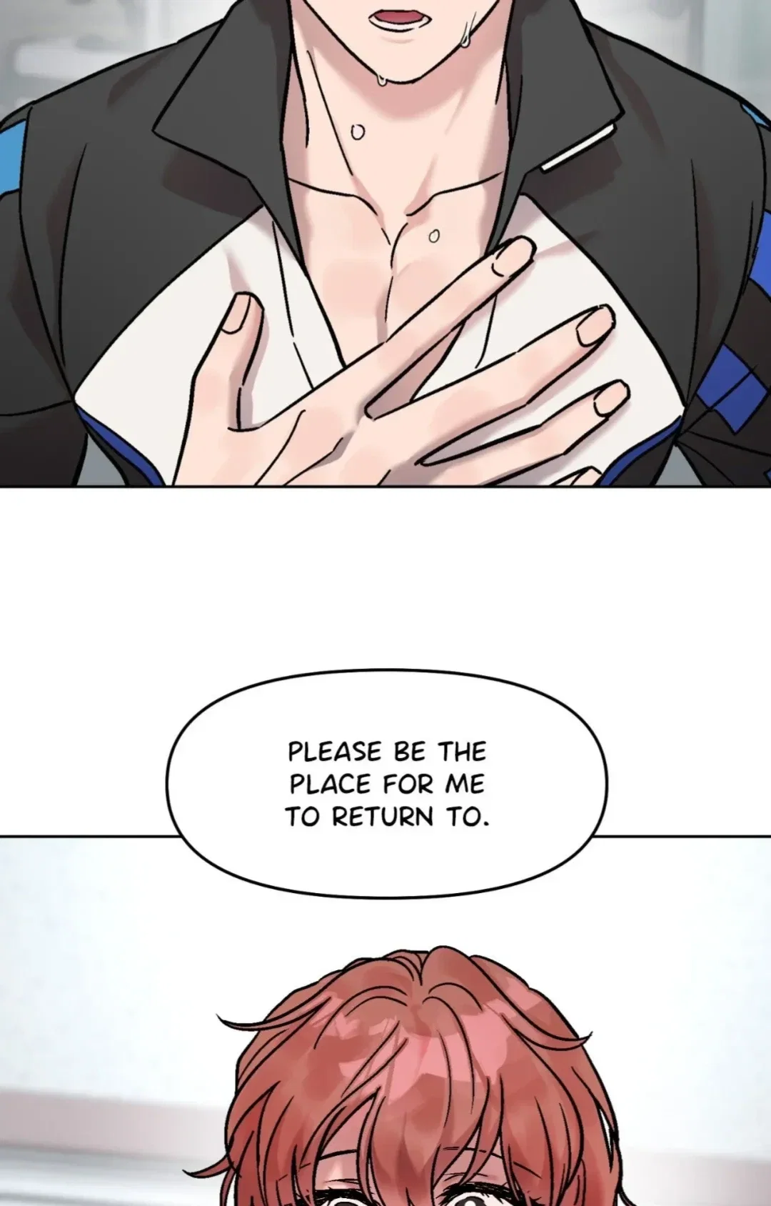 Unknown Caller Chapter 35 - Page 71
